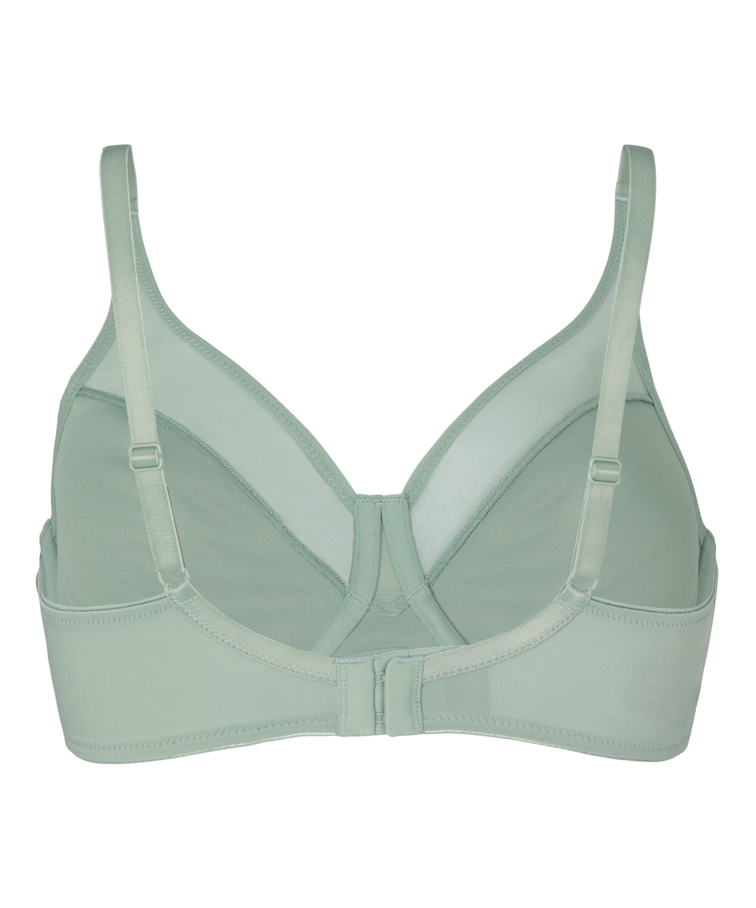 Hunkemöller Bügel-BH Nina Non-Padded Underwired Minimizer Bra – Bild 5 von 5