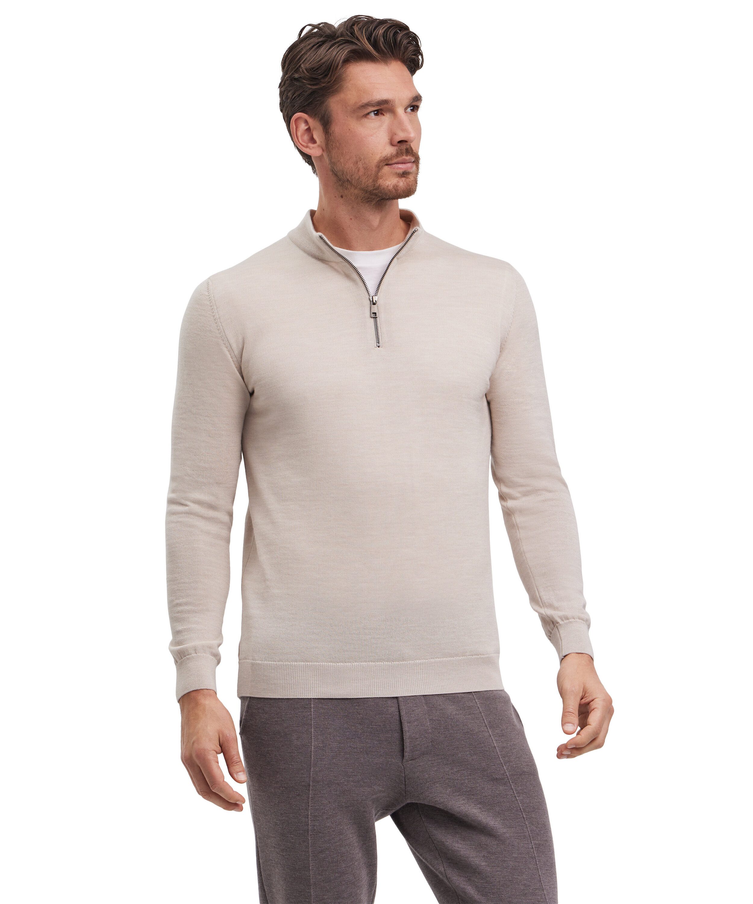 FALKE Strickpullover (1-tlg) aus Merinowolle günstig online kaufen