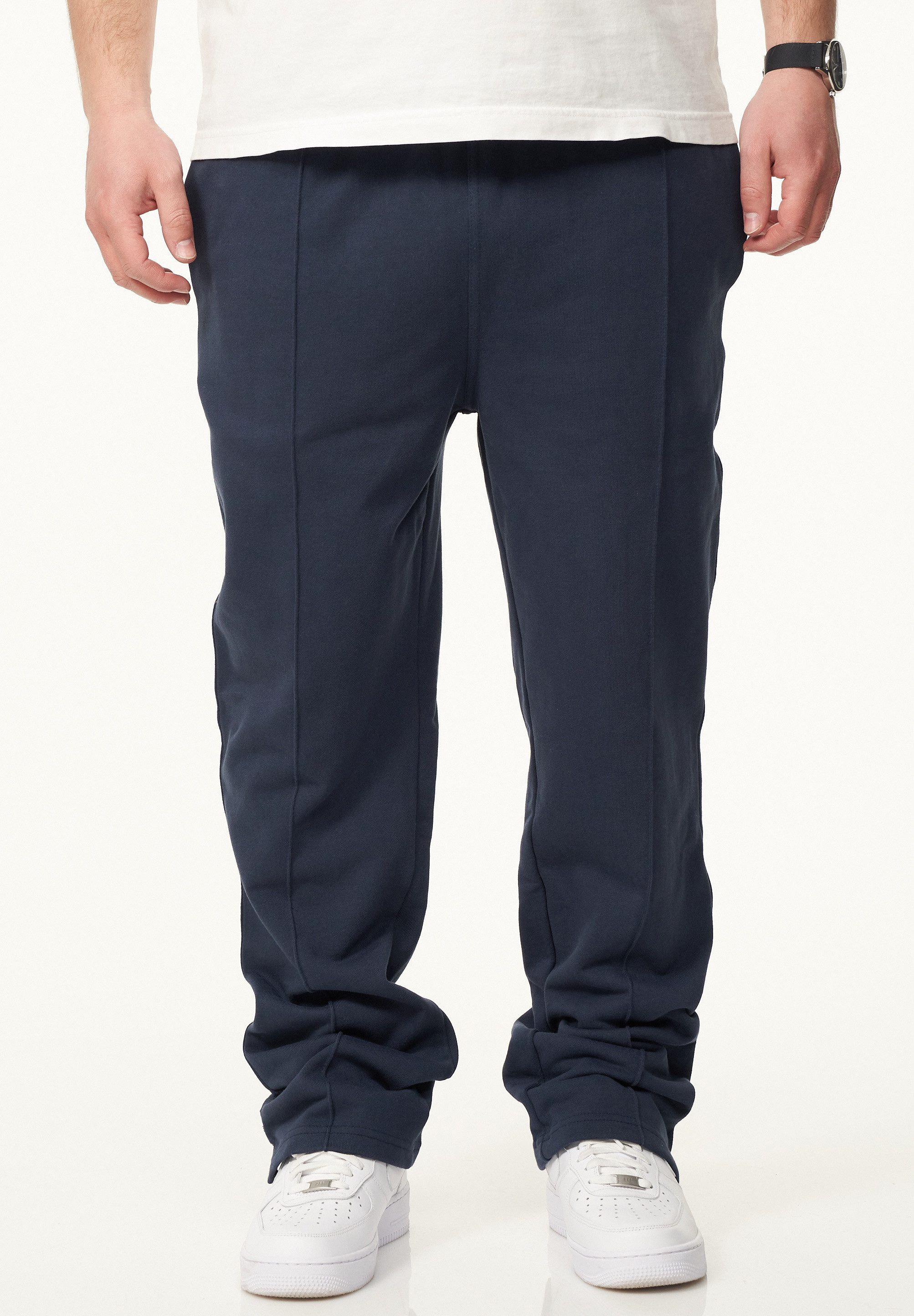 BEHYPE STUDIOS Jogginghose IM STRAIGHT-FIT Herren Lange Sporthose Trainings günstig online kaufen