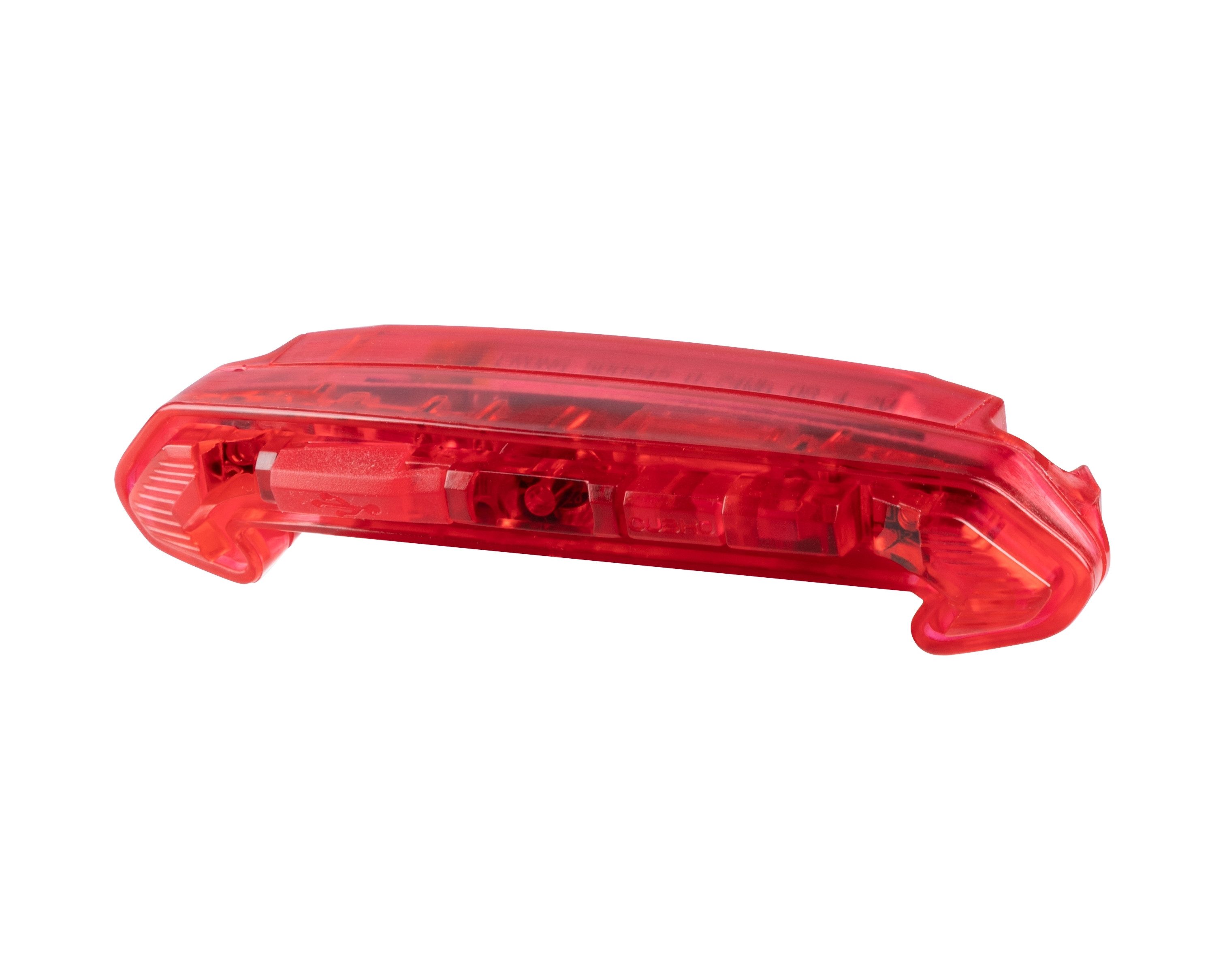FORCE Fahrradhelm light for helmet FORCE METROPOLIS red