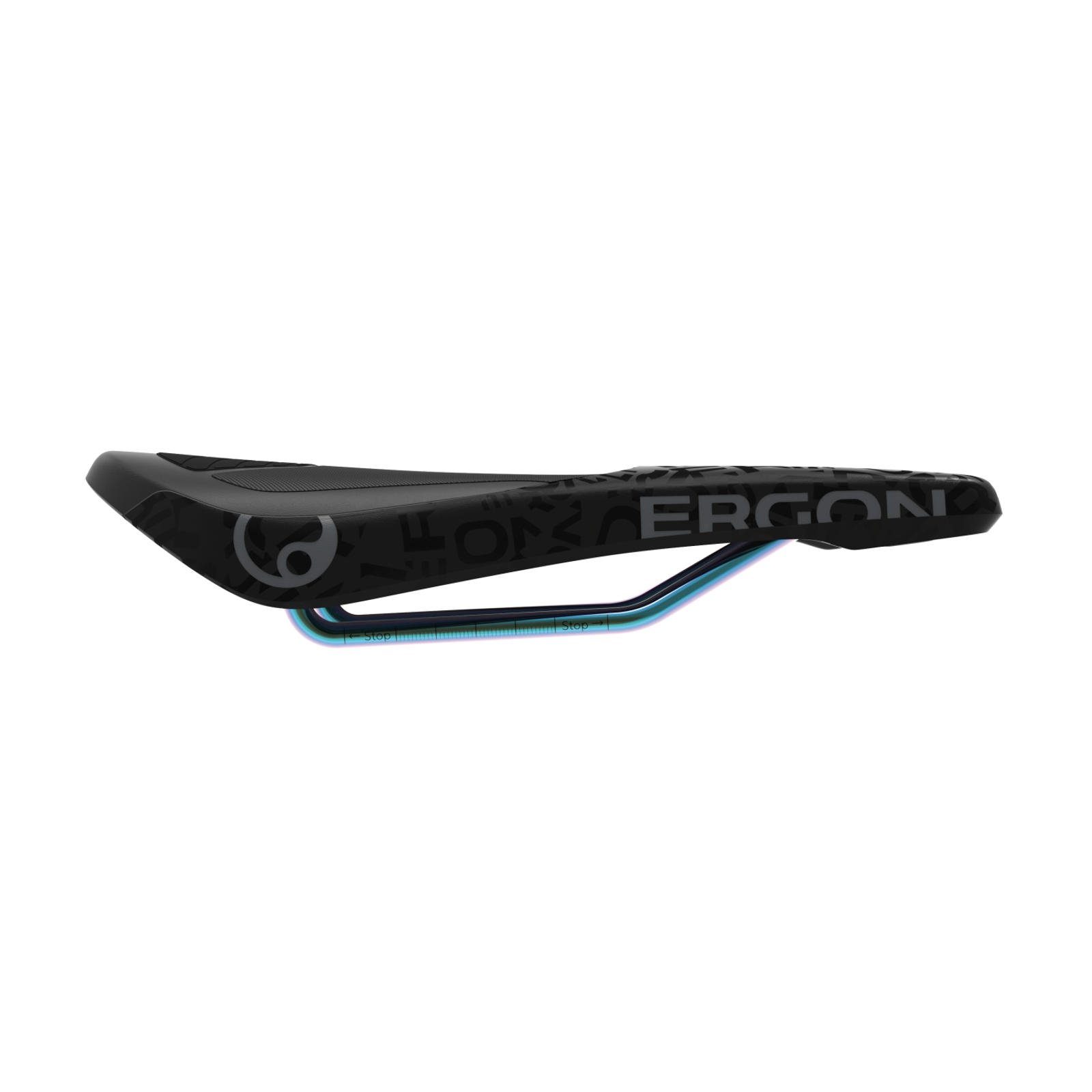 Ergon Fahrradsattel