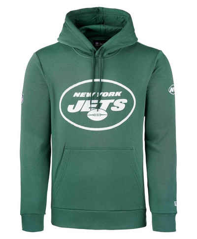 New Era Hoodie NFL New York Jets Team Logo and Name