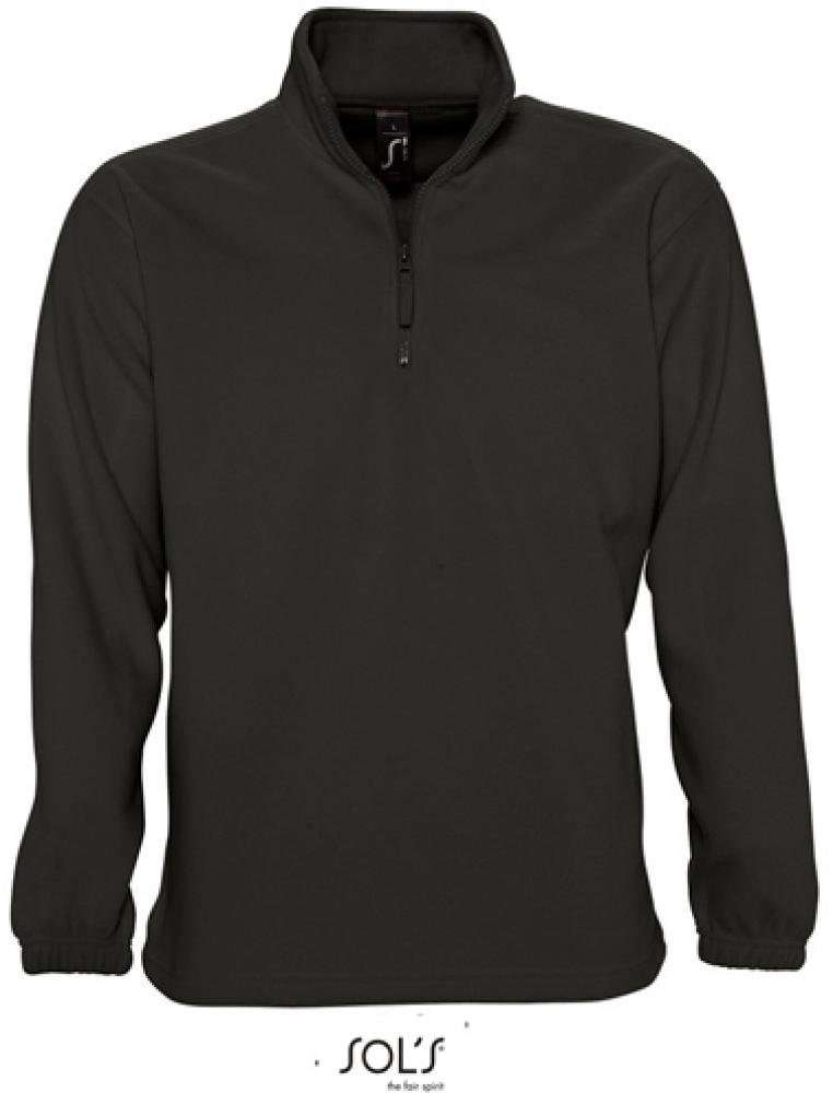 SOLS Fleecepullover Half-Zip Fleece Ness