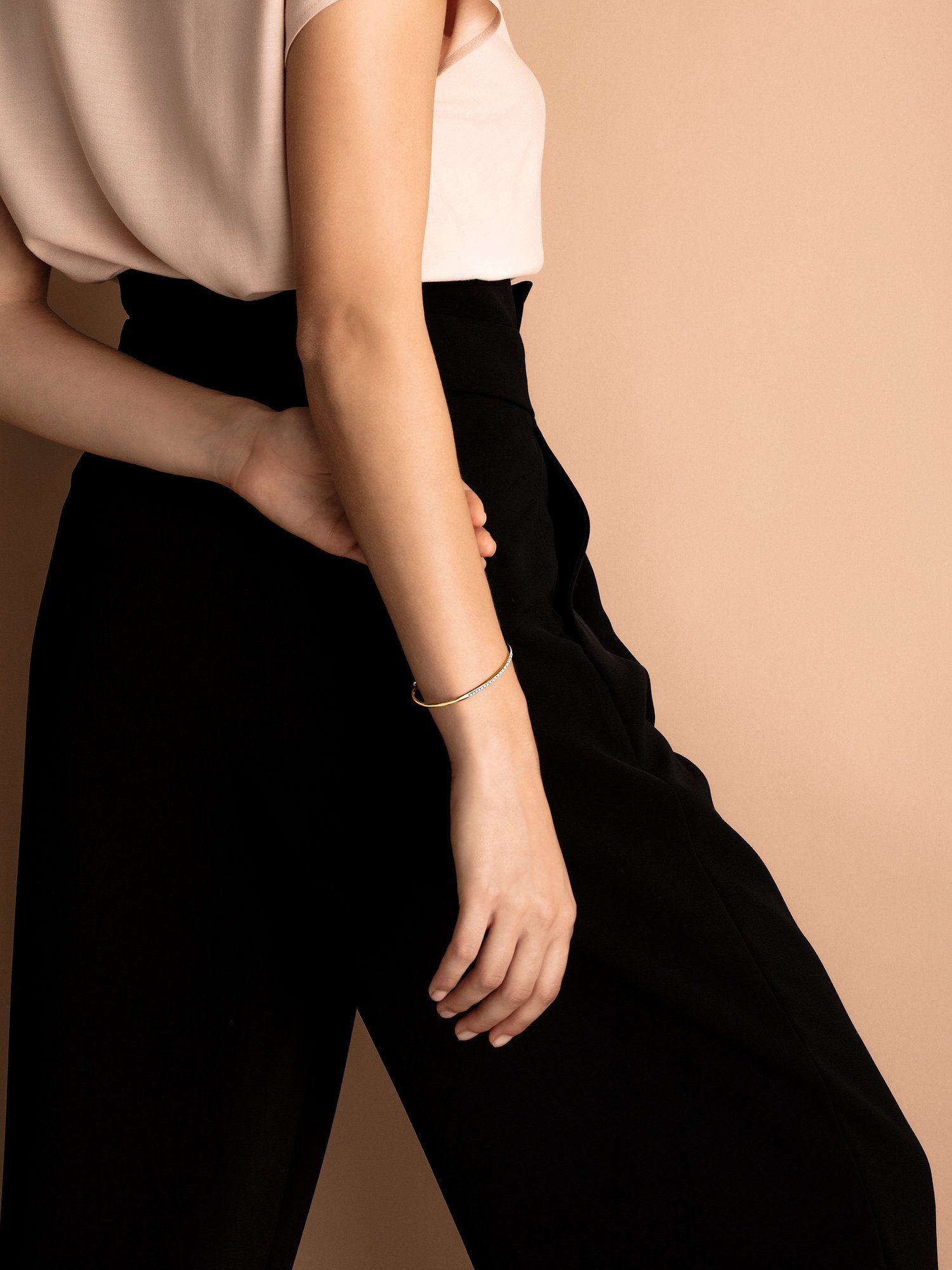 CHRIST Armreif CHRIST Damen-Armreif 27 D...