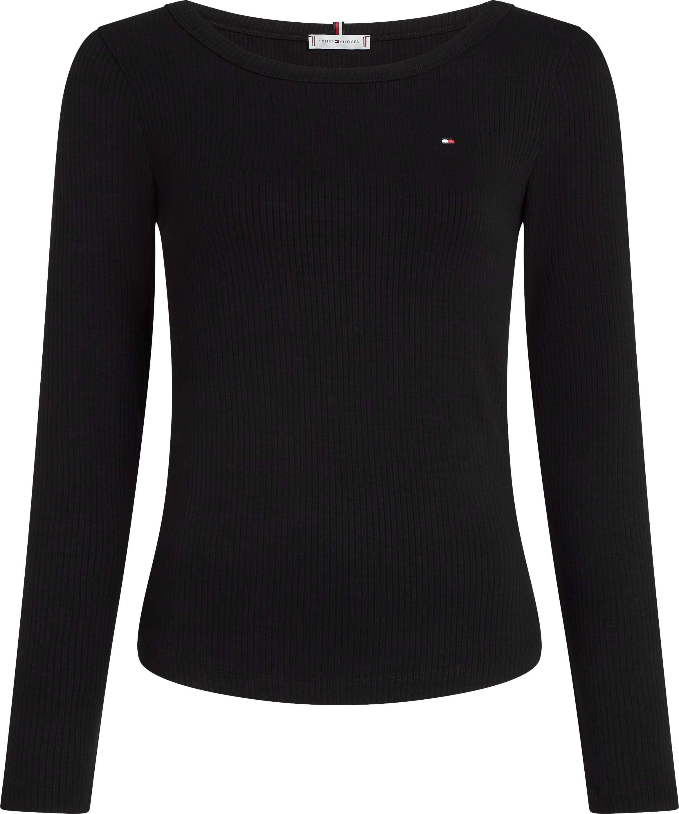 Tommy Hilfiger Curve Langarmshirt Shirt CRV günstig online kaufen