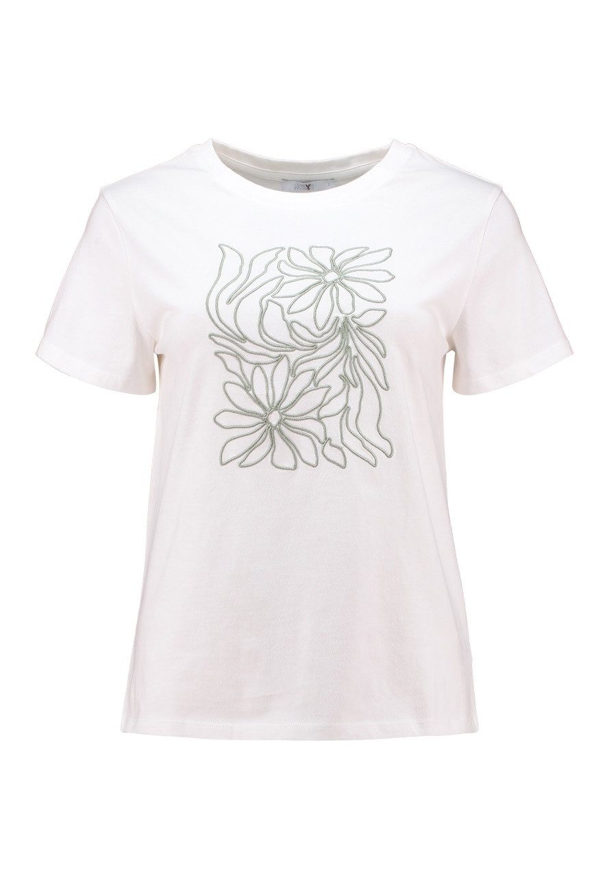 HaILY’S Kurzarmshirt SS C TP Da44nia