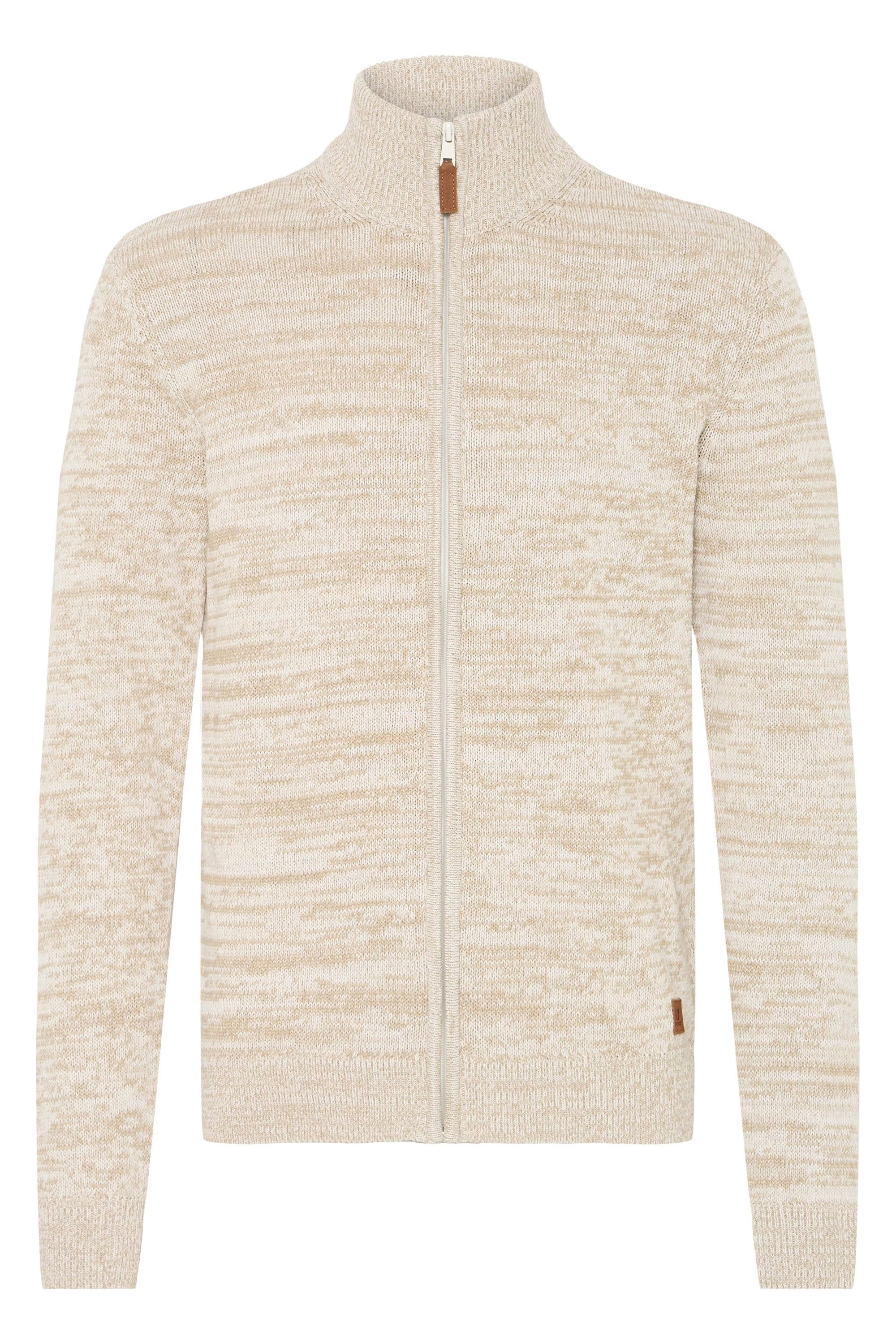 Blend Strickjacke BHDano Stilvolle Grobstrick-Jacke mit Stehkragen günstig online kaufen