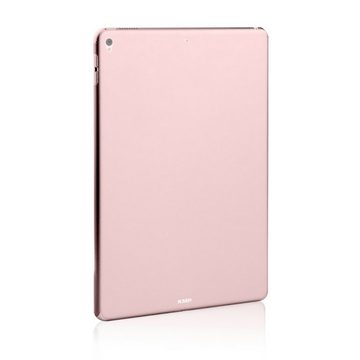 KMP Creative Lifesytle Product Schutzfolie Schutzfolie für iPad Pro 10,5 Rückseite Rosegold, (1-St), dünn, 0,2 mm, Schmutz- und wasserabweisende Oberfläche