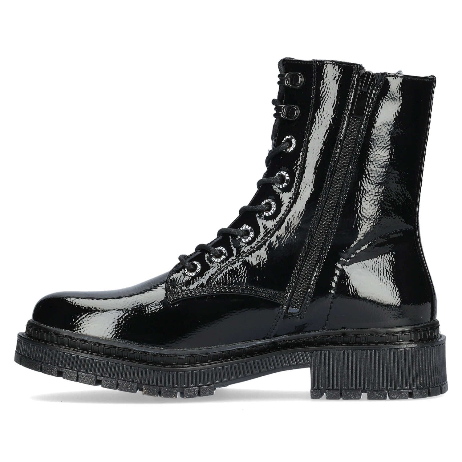 Dockers by Gerli Dockers by Gerli 57BI201 Schwarz Sneaker