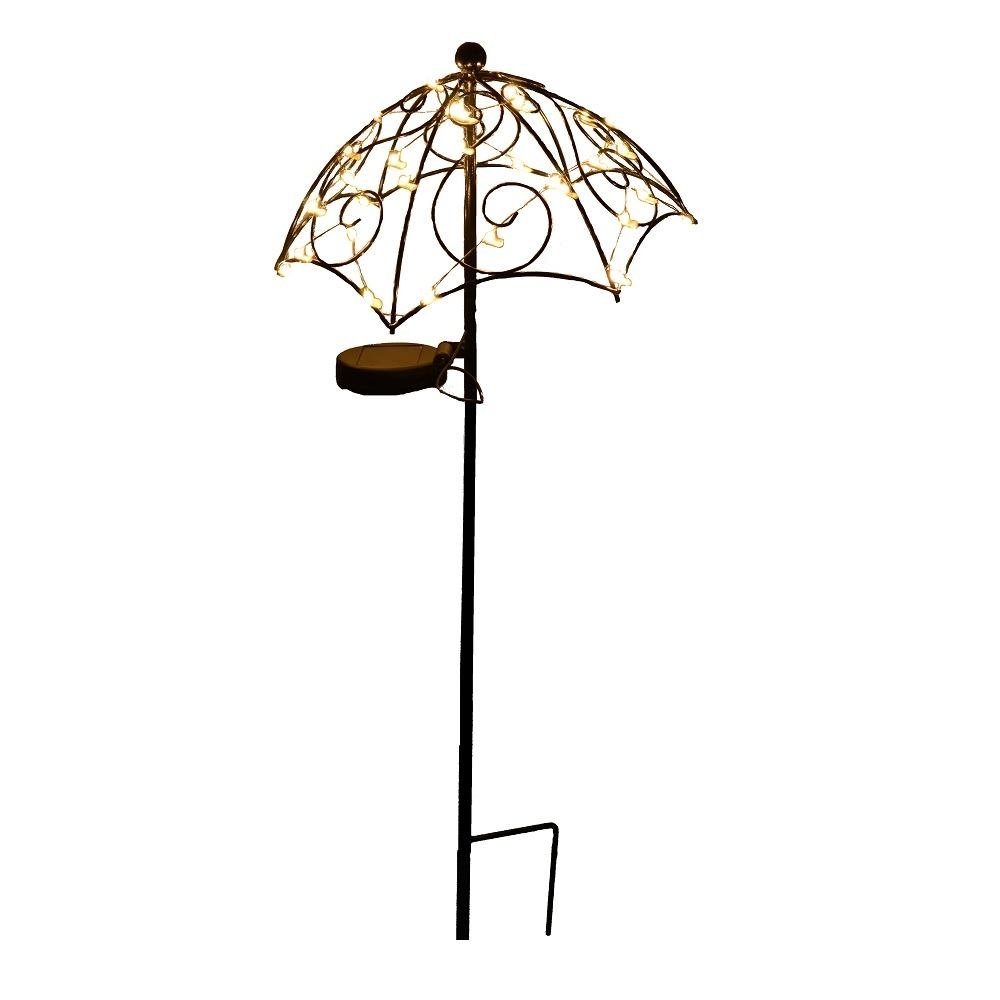 Seasonals LED Solarleuchte 1029 LED Solarstab günstig online kaufen