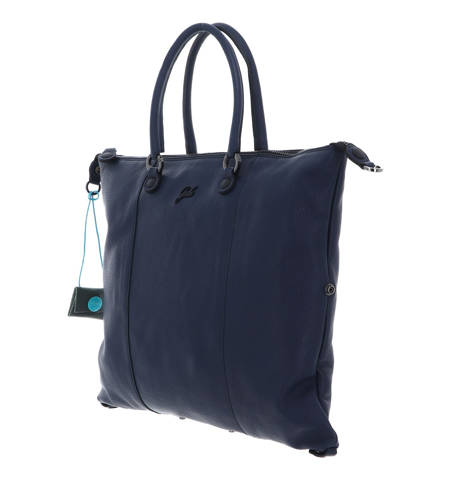 Gabs Schultertasche G3 Plus, aus echtem Kalbsleder