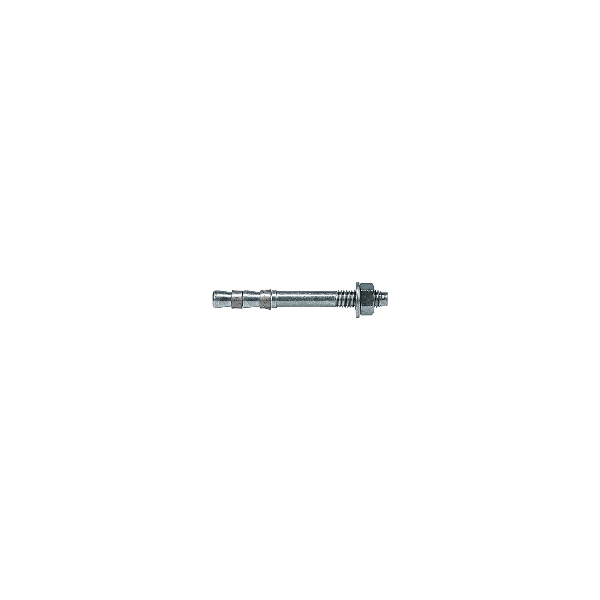 fischer Bolzenanker fischer Express-Anker EXA 6/5 gvz 100 Stk