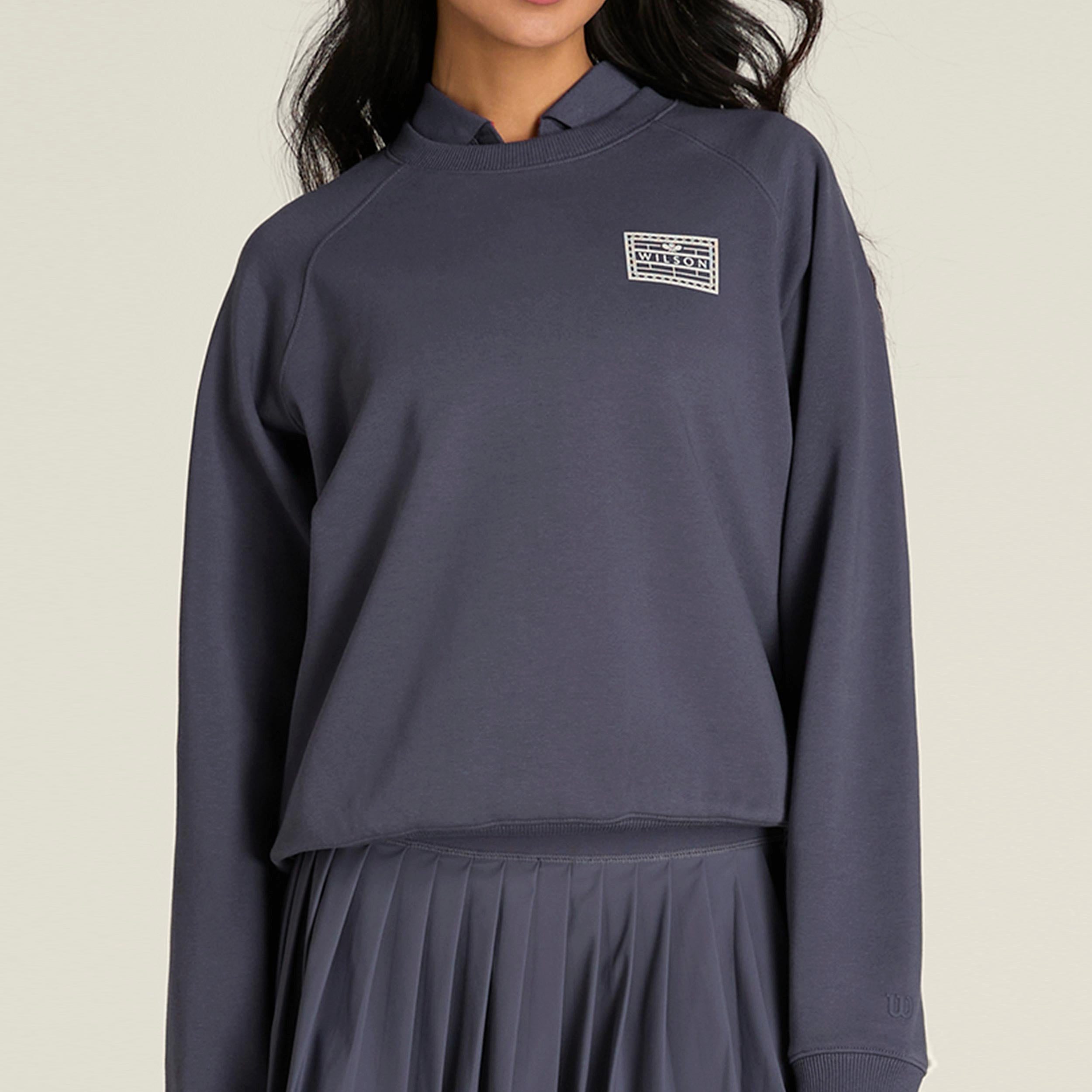 Wilson Sweatshirt Classic Crew