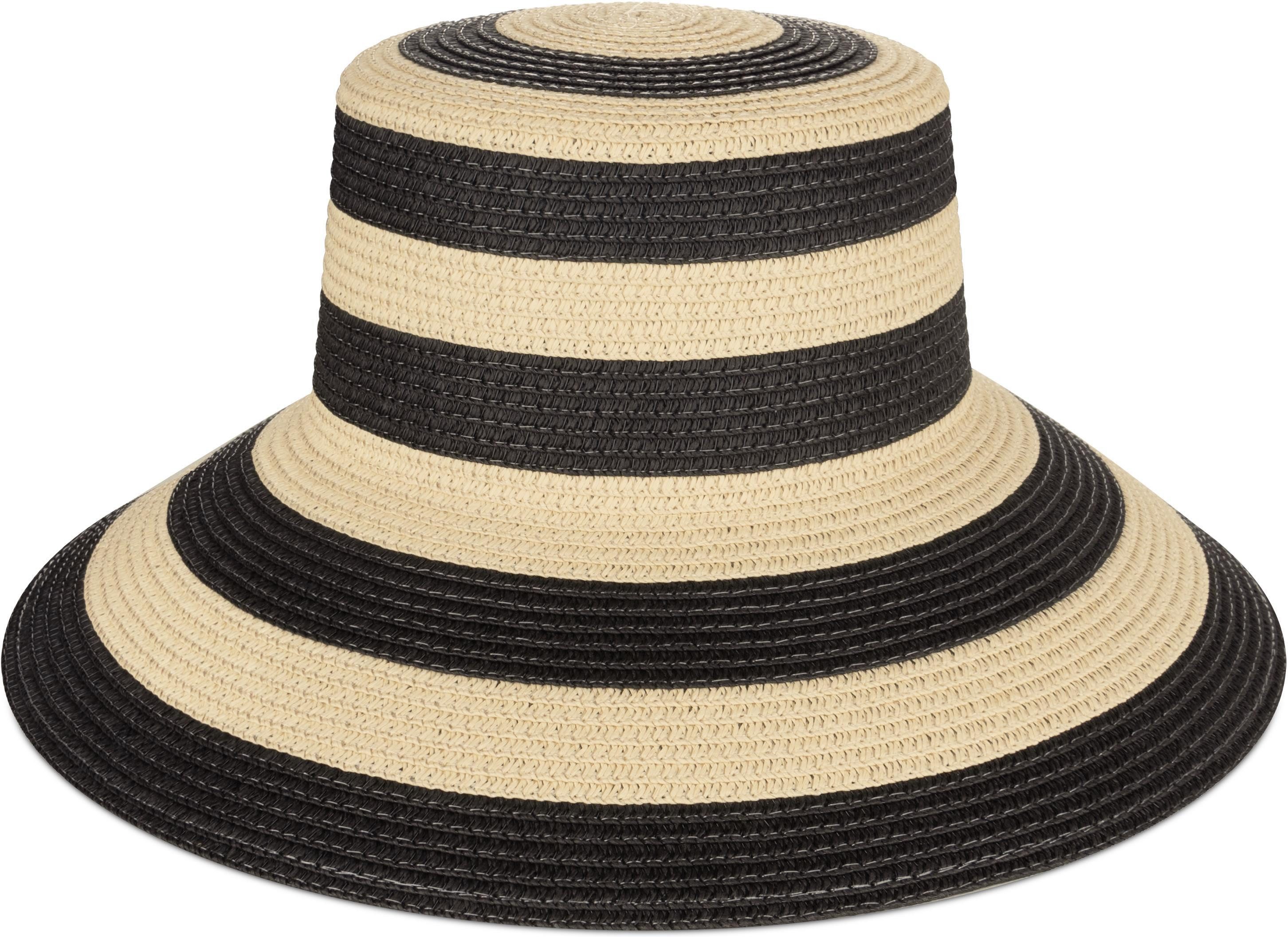 Janice Strohhut Sonnenhut Celaya Sommerhut mit breiter Krempe