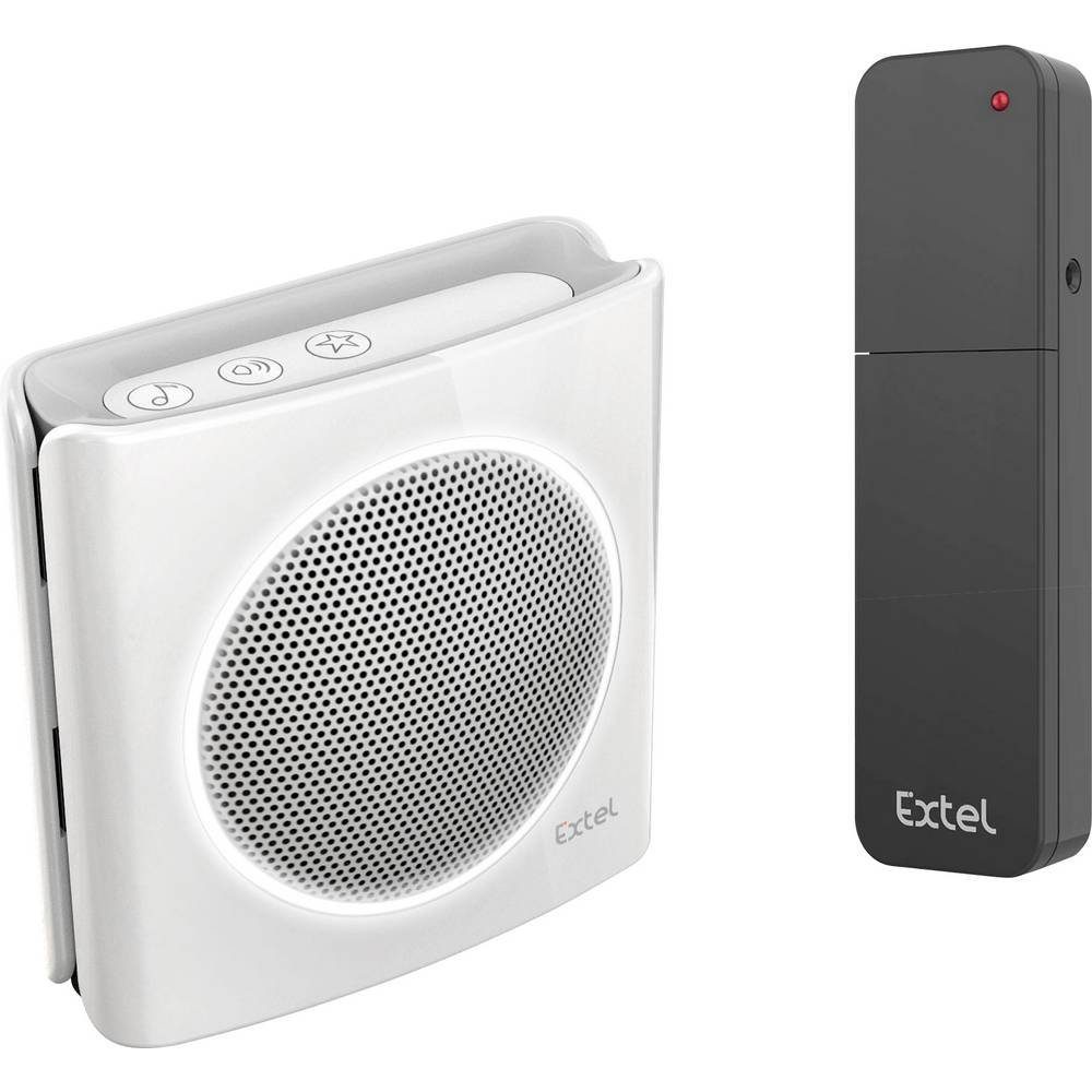Extel Smart Home Türklingel diBi More Funkklingel Extender 81748