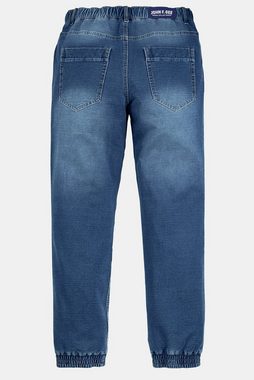 John F. Gee Schlupfhose John. F. Gee Joggjeans Straight Fit 4-Pocket