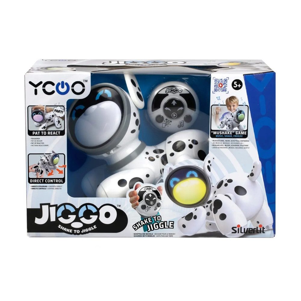 Silverlit RC-Roboter RC Roboter - Jiggo - Shake to Jiggle