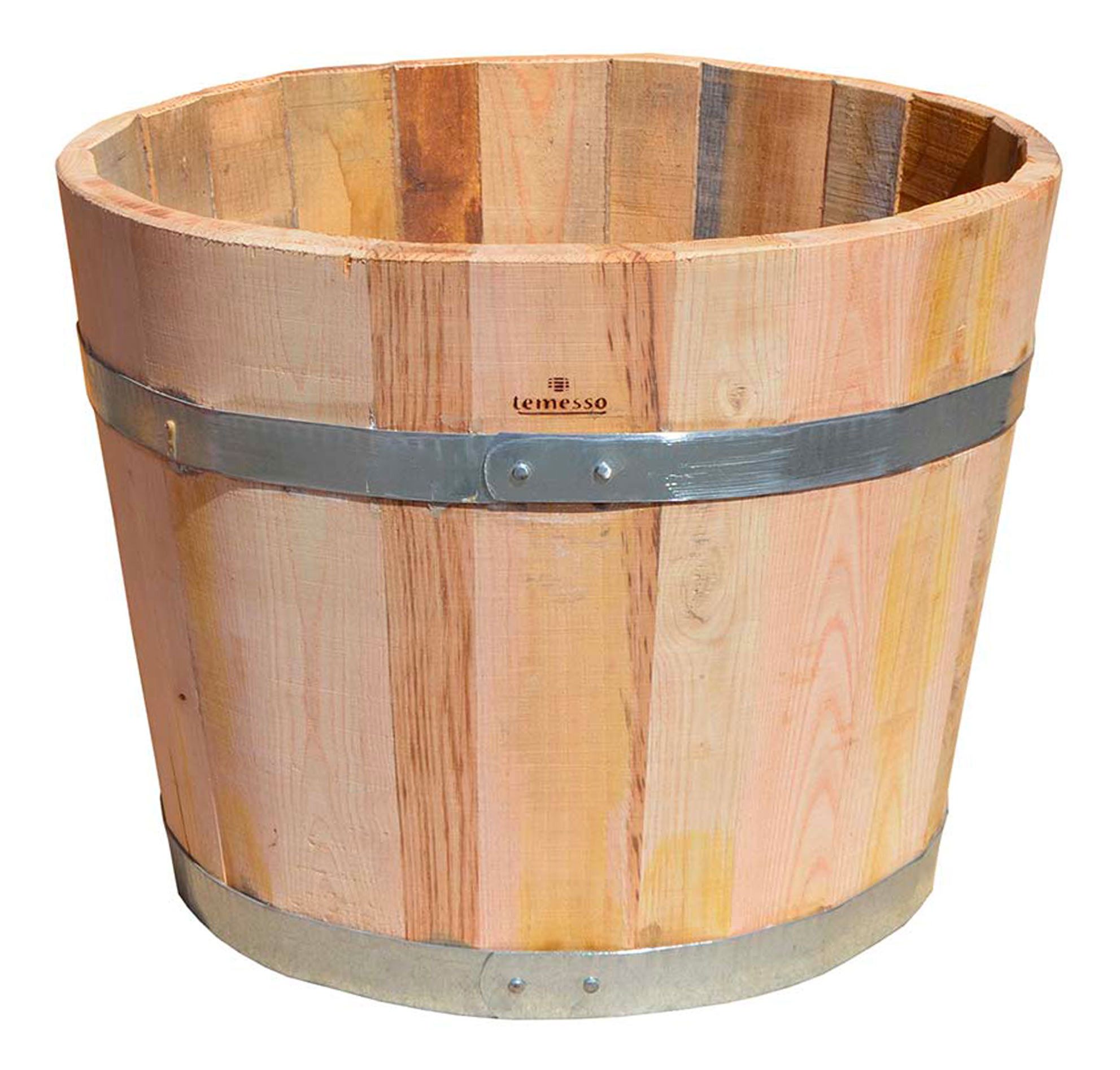 Temesso Pflanzkübel 30-60 cm Durchmesser günstig online kaufen
