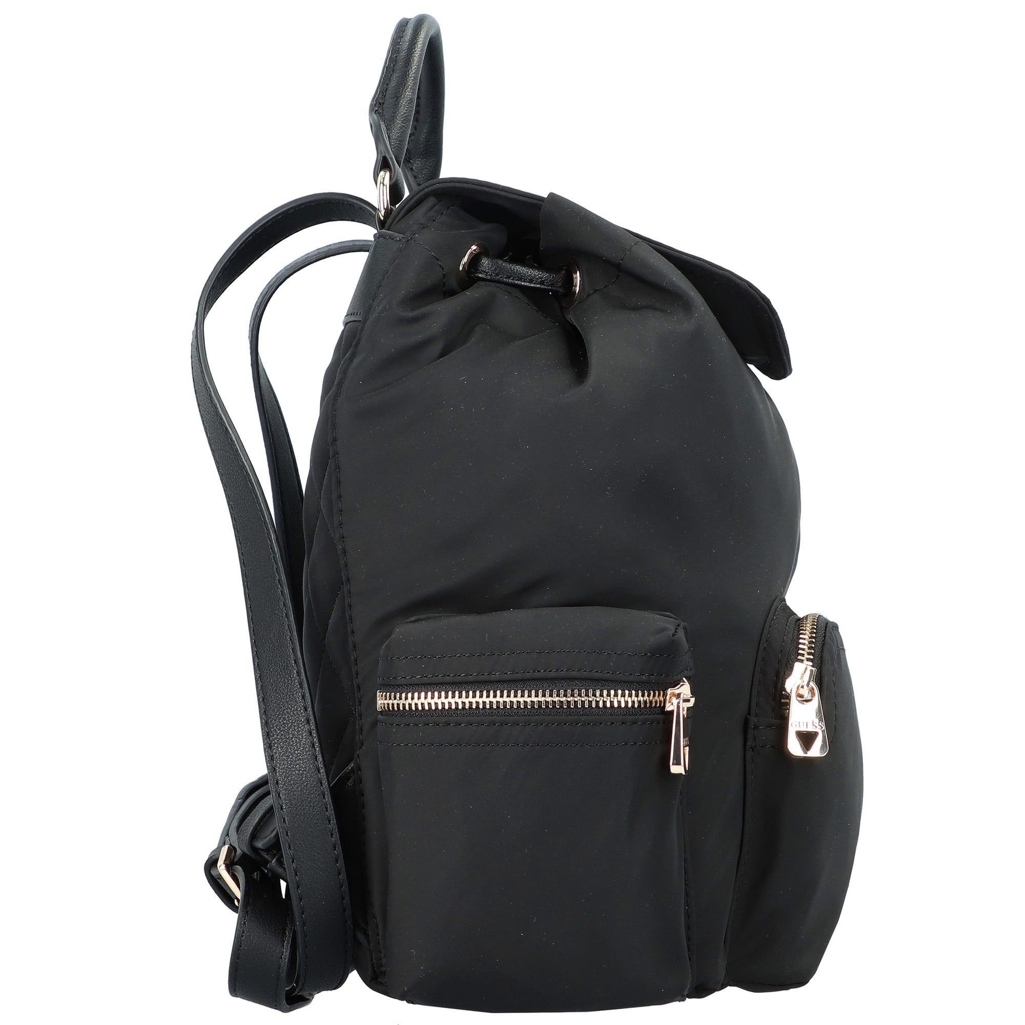 Guess Rucksack Eco Gemma, Polyurethan