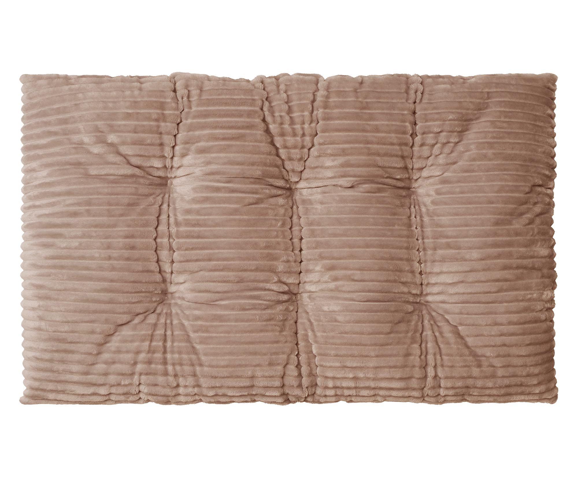 HSC Home-Style-Creation GmbH Bodenkissen Göteborg XXL Bodenkissen Cordoptik günstig online kaufen