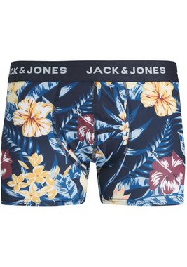 Jack & Jones Boxershorts JJ JACFIESTA MICROFIBER TRUN (Packung, 3-St)