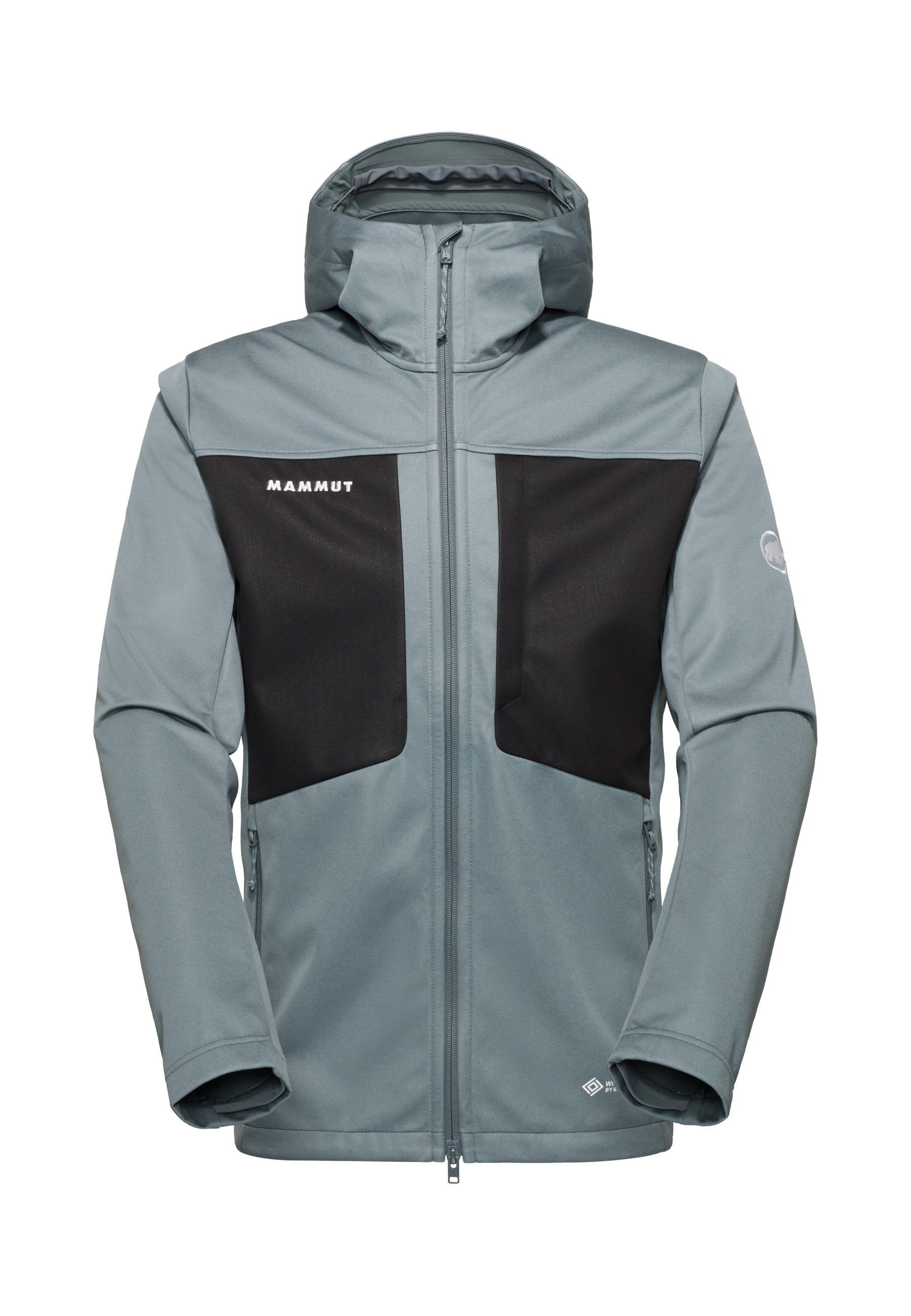 Softshelljacke Ultimate VIII SO Hooded Jacket Men