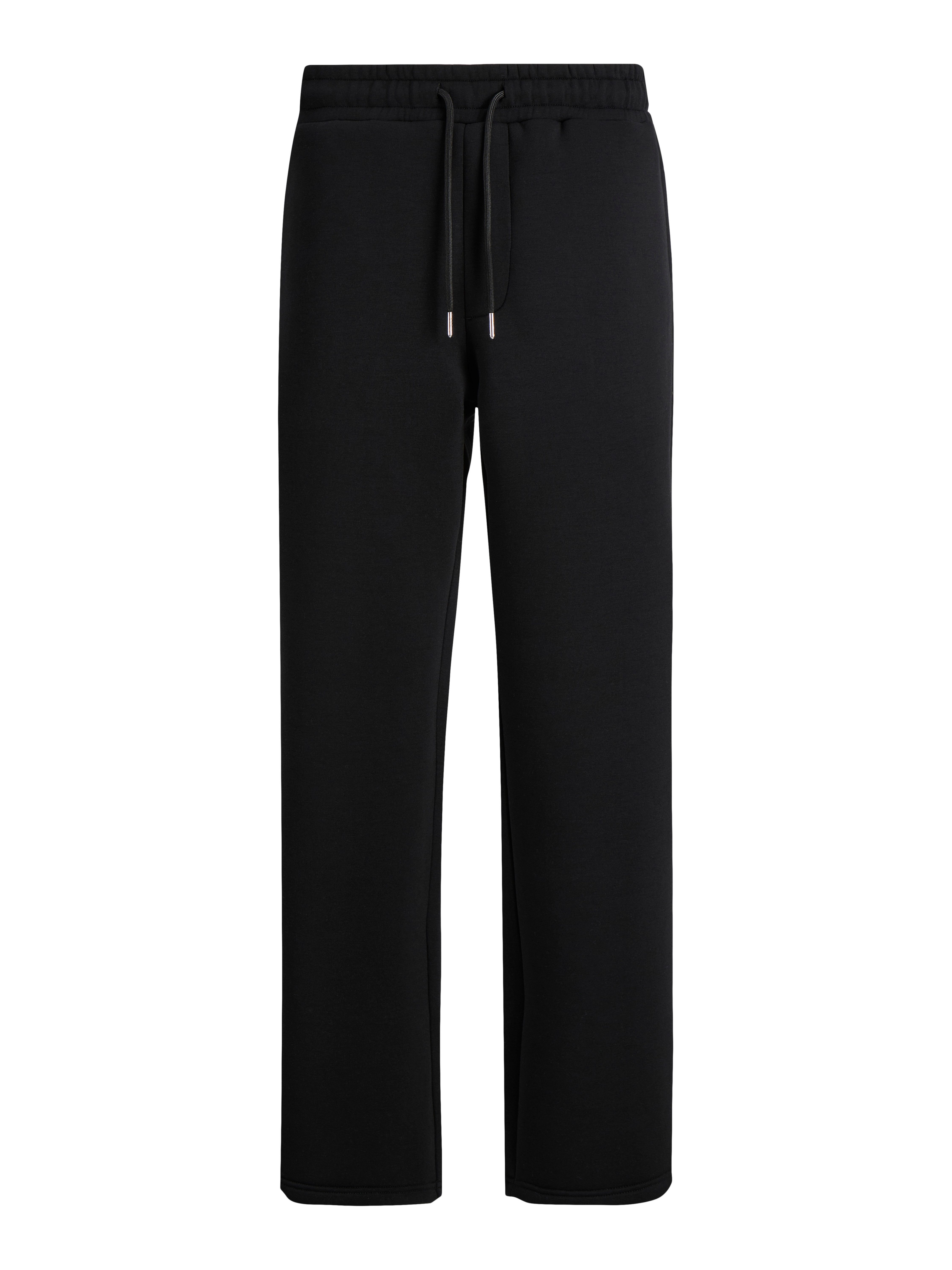 Jack & Jones Sweathose JPSTBILL LEGACY SCUBA UNC SWT PANTS NOOS Materialmix, locker geschnitten – Bild 4 von 5