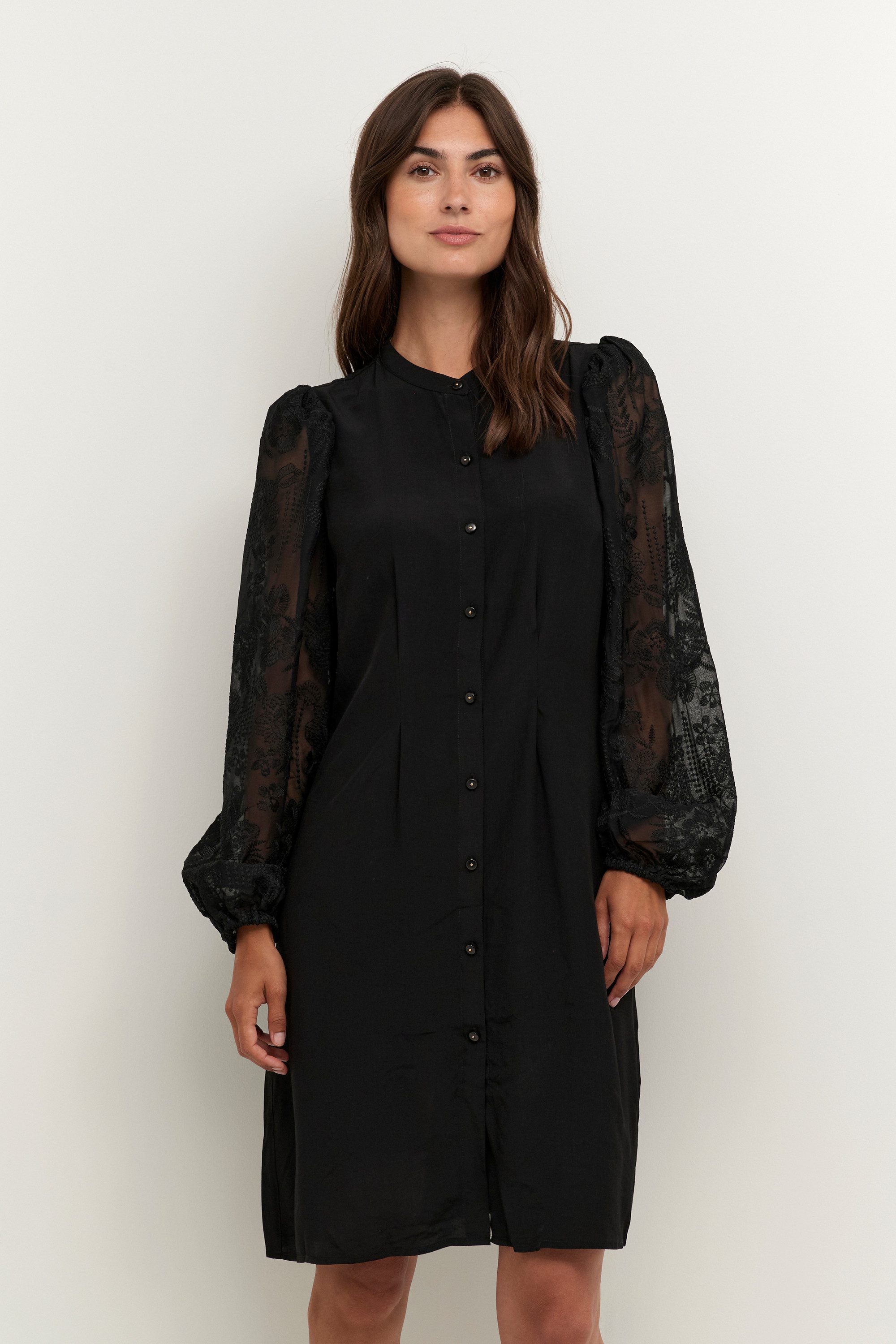 Blusenkleid Kleid CUasmine