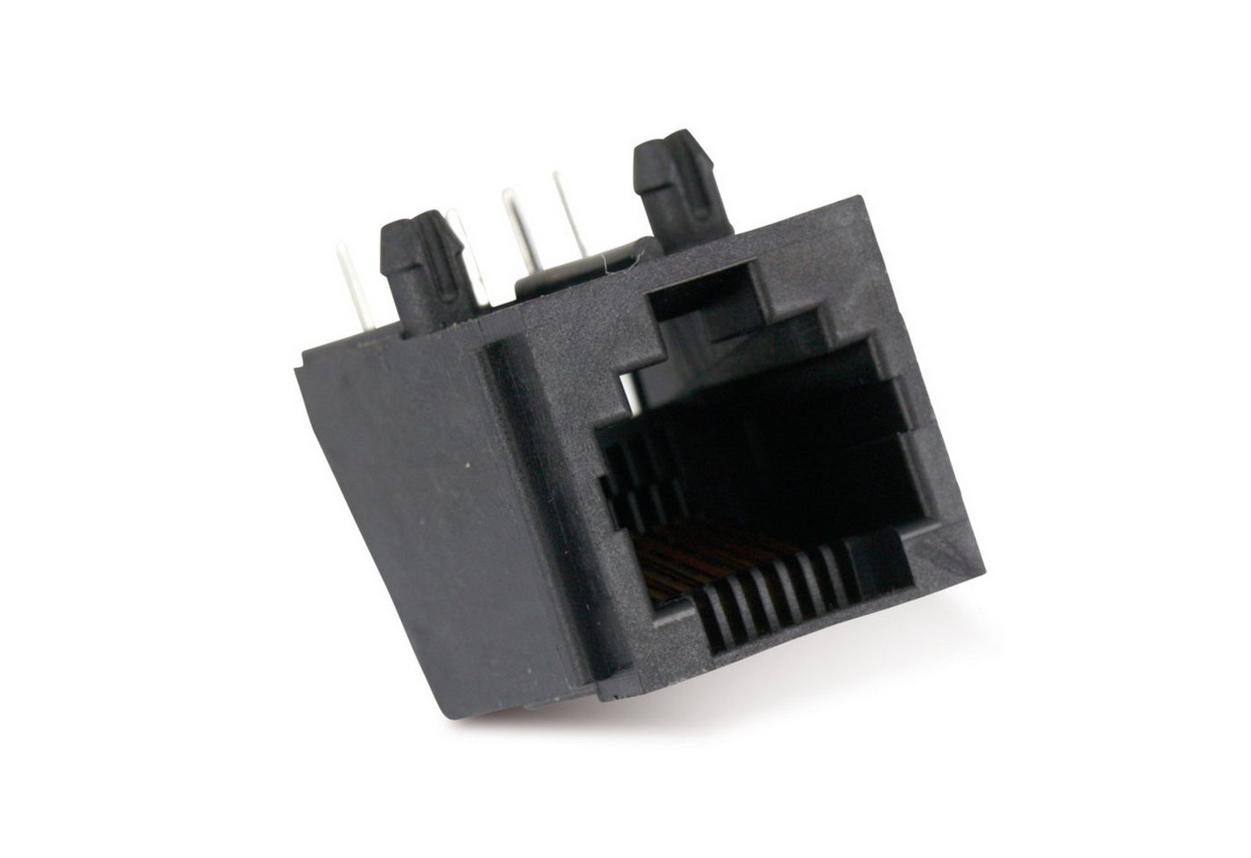 Thumbnail - econ Connect Netzwerkstecker ECON CONNECT Modular-Einbaubuchse, ECON MEB8/8P, 8P8C