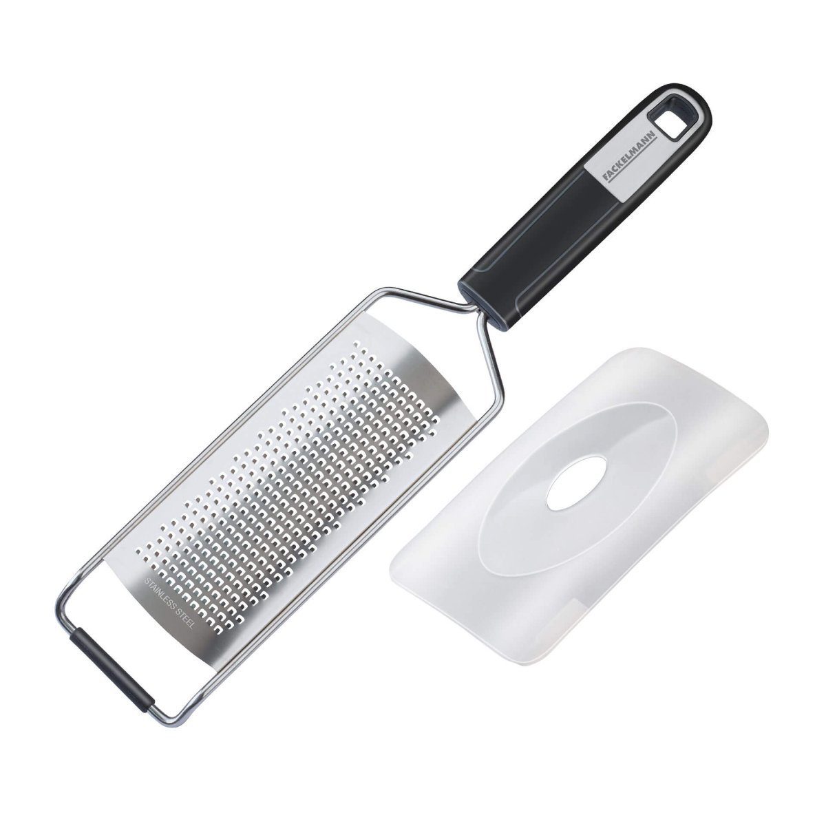 FACKELMANN Küchenreibe Handreibe