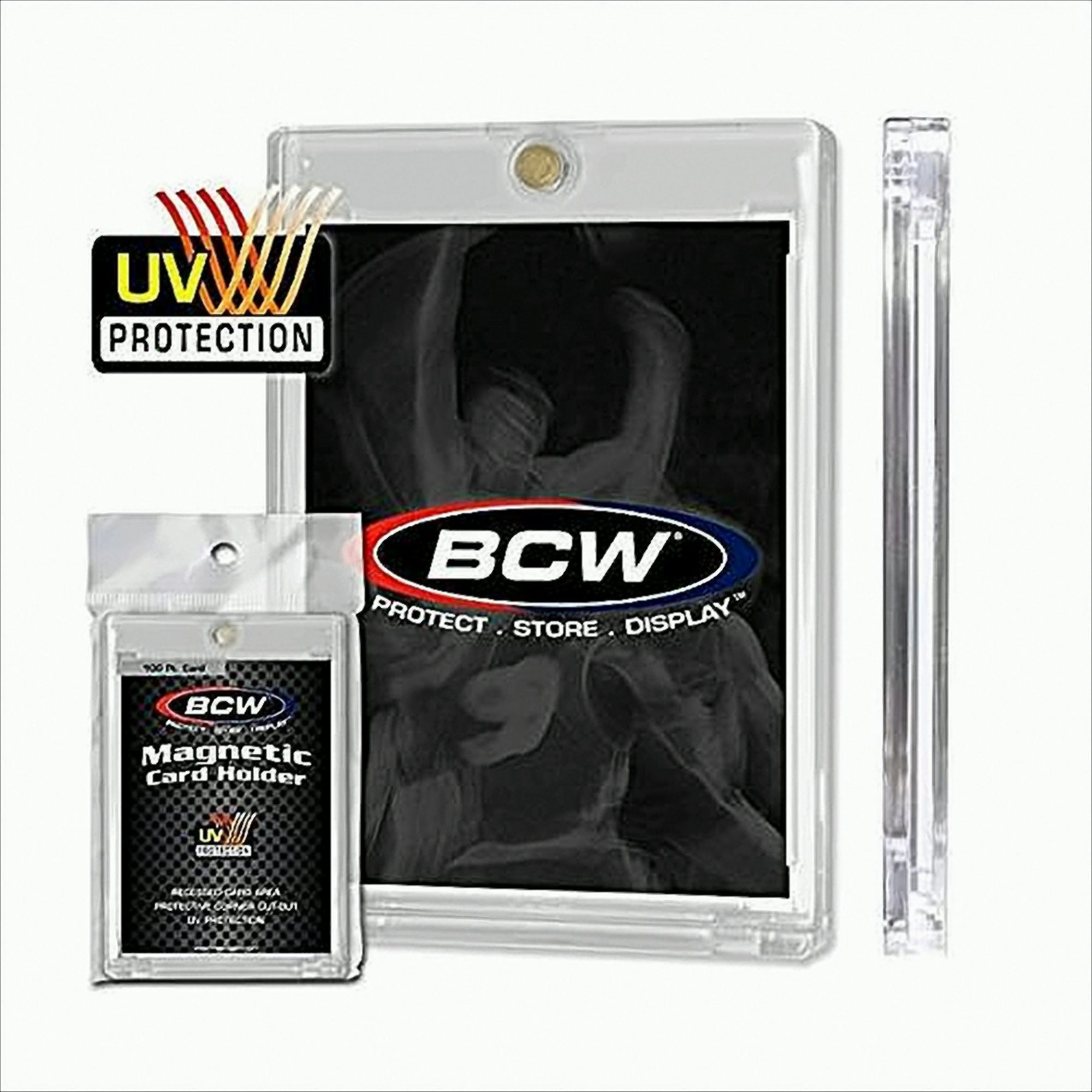 BCW Sammelkarte BCW Magnetic Card Holder (thick cards, 100 pt)