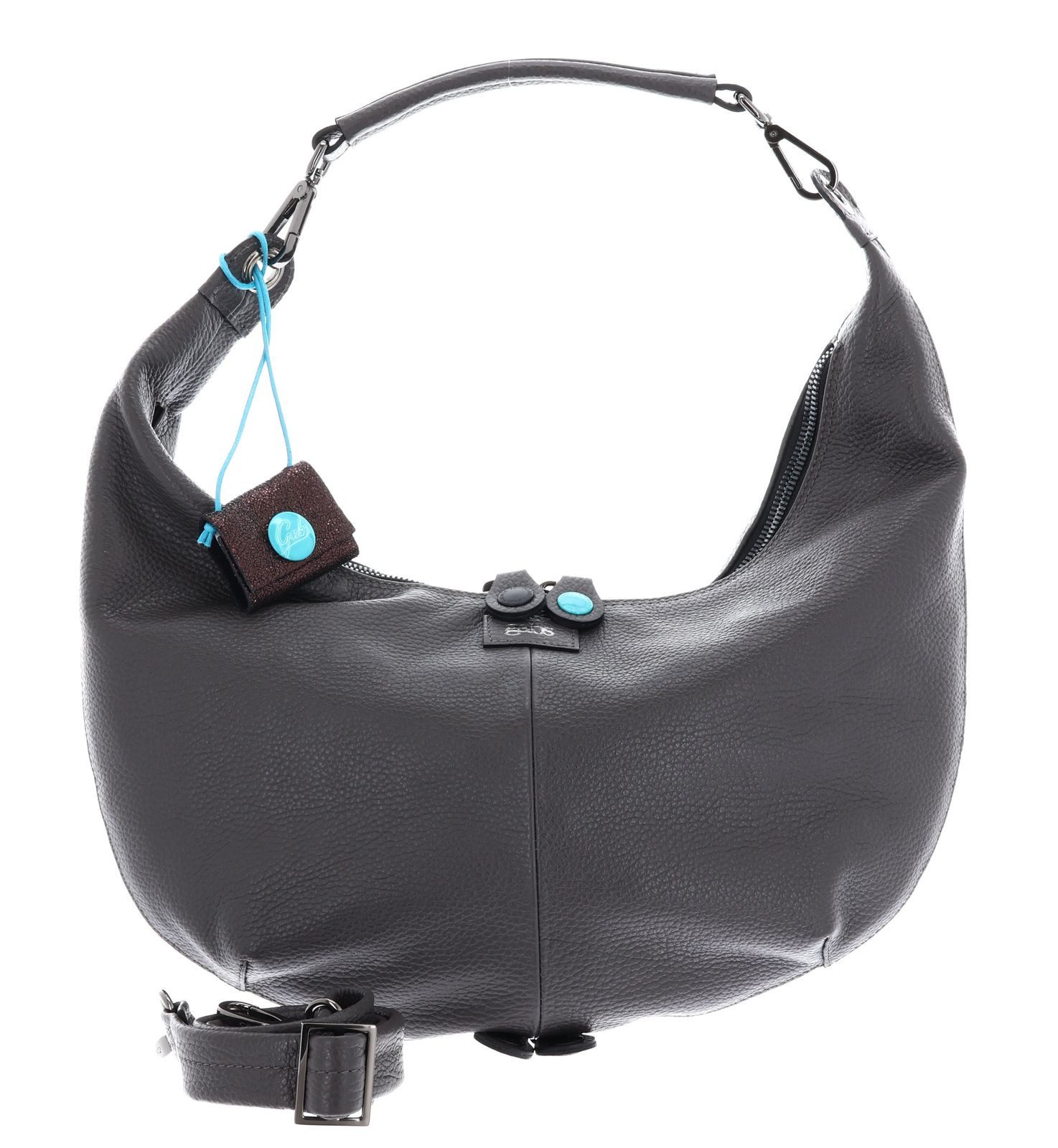 Gabs Schultertasche Roundy Shoulder Bag, aus echtem Leder