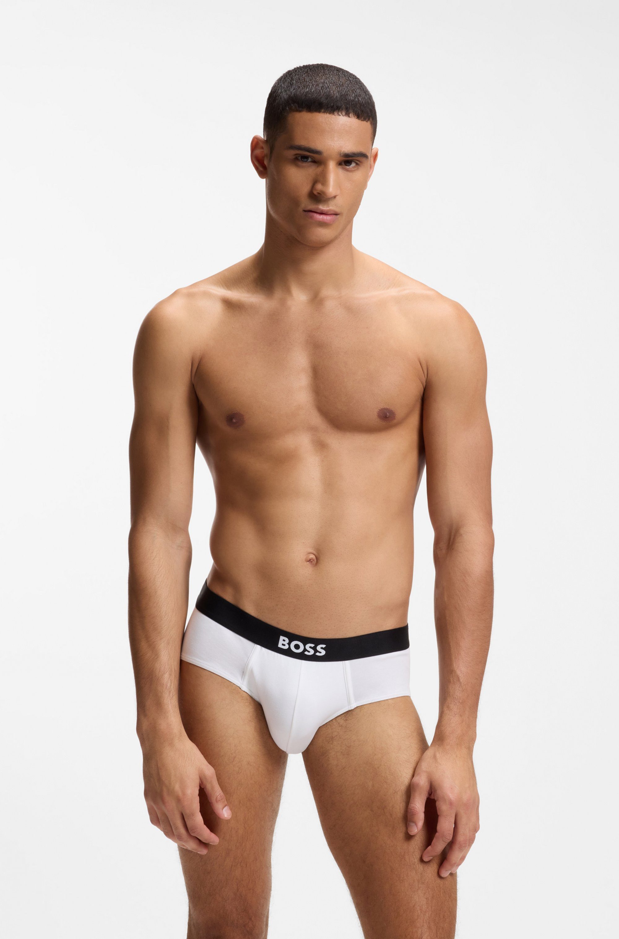 BOSS Hipster 3P BOSS ONE