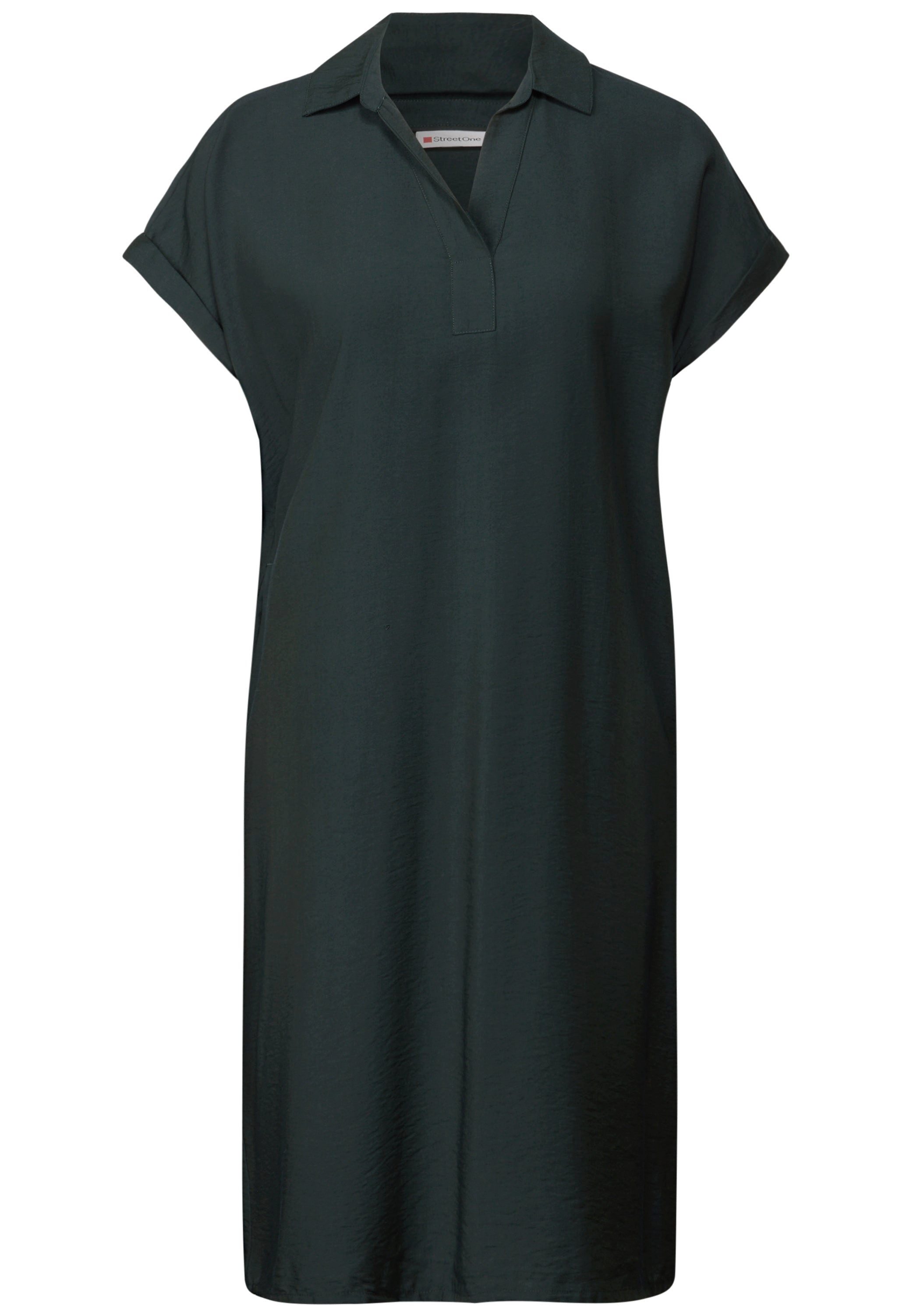 STREET ONE Shirtkleid T-Shirt Kleid (1-tlg) günstig online kaufen