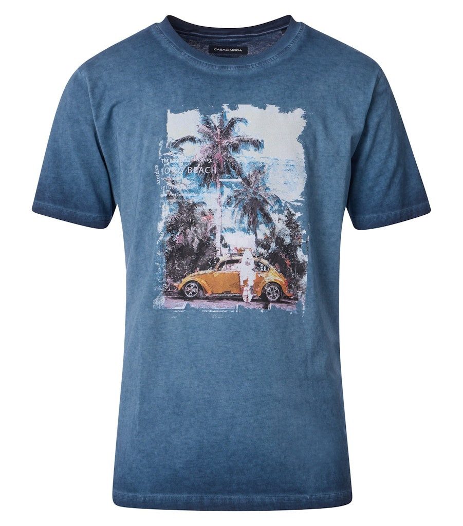 CASAMODA T-Shirt T-Shirt günstig online kaufen
