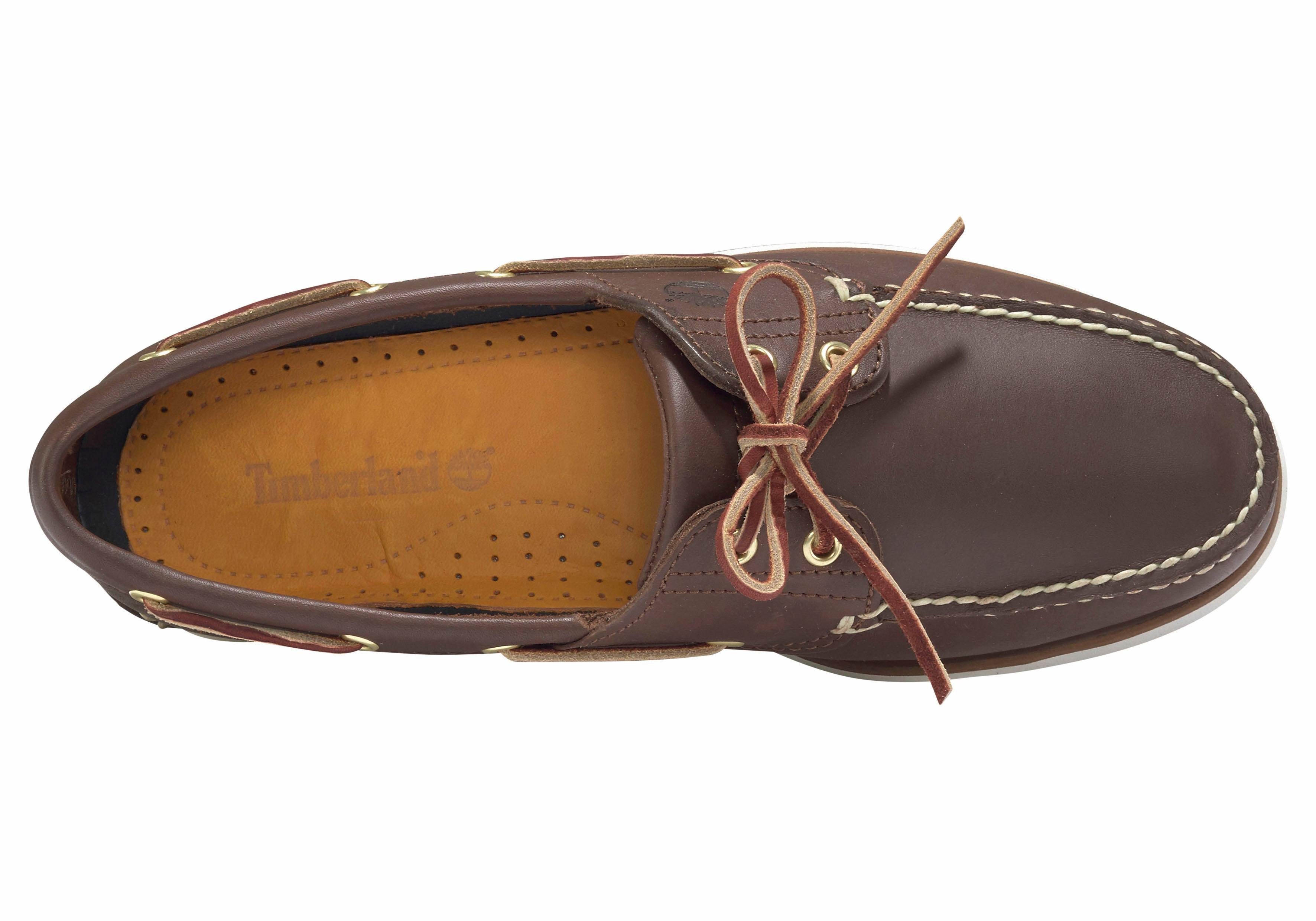 Timberland Men´s 2 Exe Boat Shoe Bootsschuh
