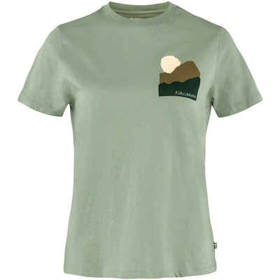 Fjällräven T-Shirt Damen T-Shirt Nature