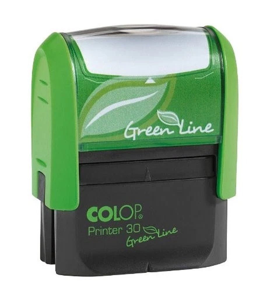 COLOP Stempel Green Line Printer 30