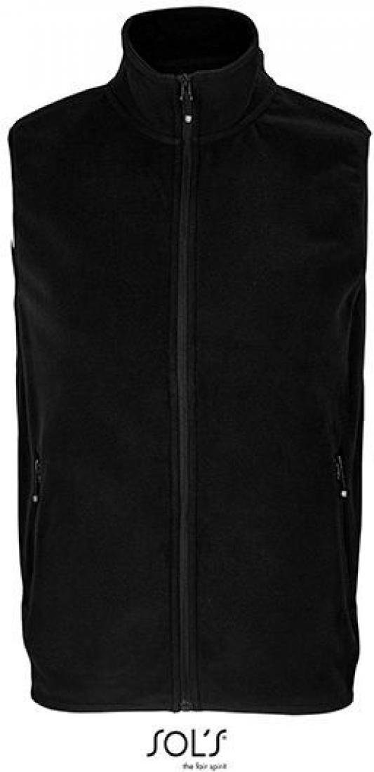 SOLS Fleeceweste Unisex Factor Zipped Fleece Bodywarmer günstig online kaufen