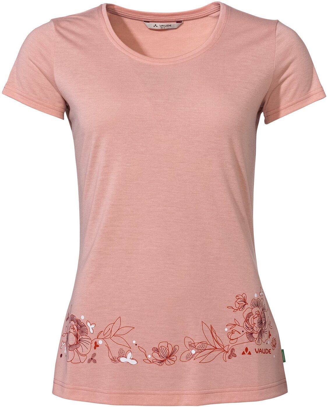 Funktionsshirt Skomer Print T-Shirt II