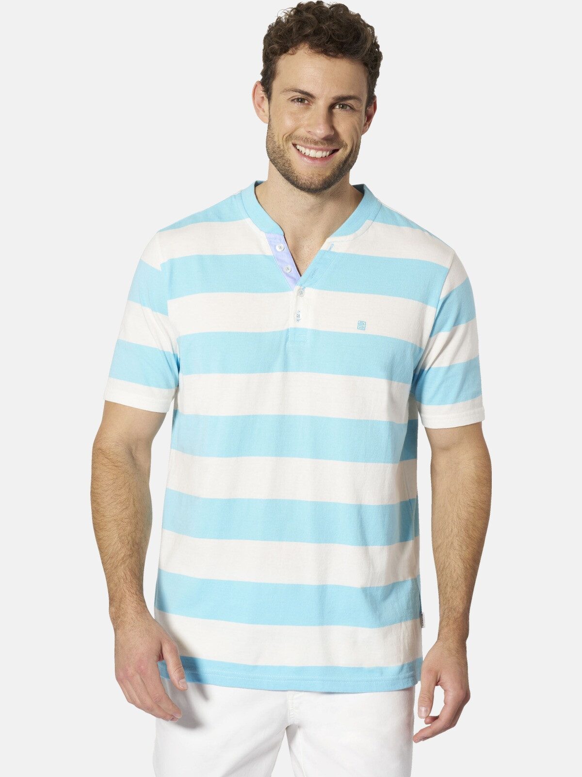 Babista T-Shirt MALDOR mit Streifenmuster