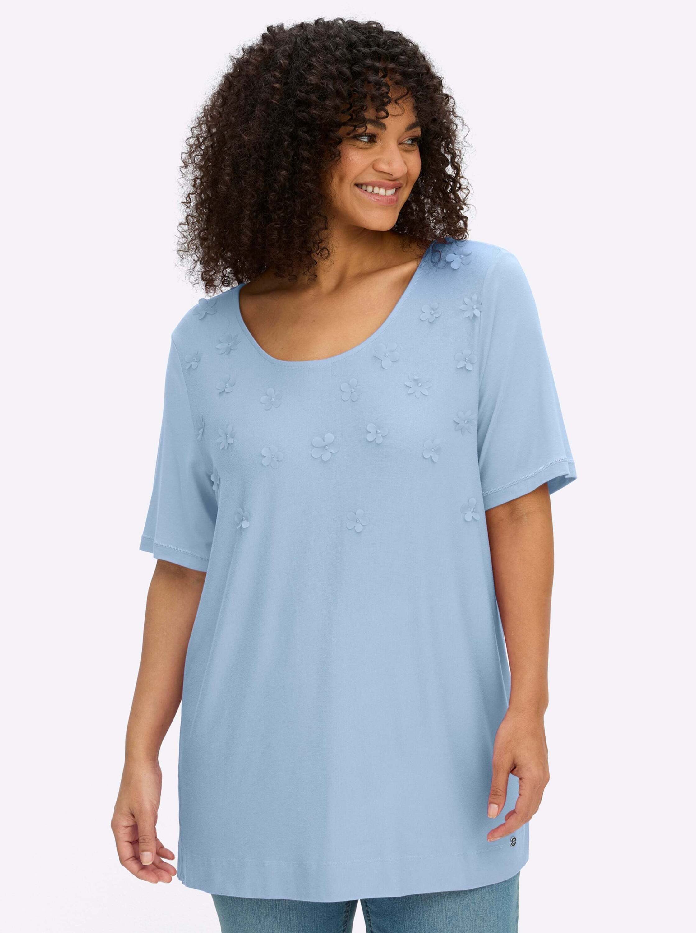 T-Shirt Shirt Kurzarm