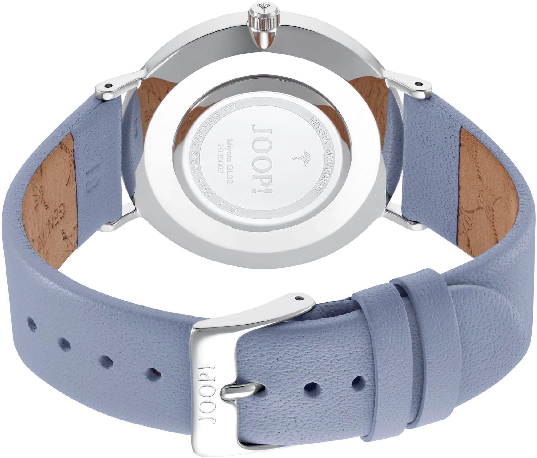 JOOP! Quarzuhr 2035663, Armbanduhr, Damenuhr, analog, günstig online kaufen