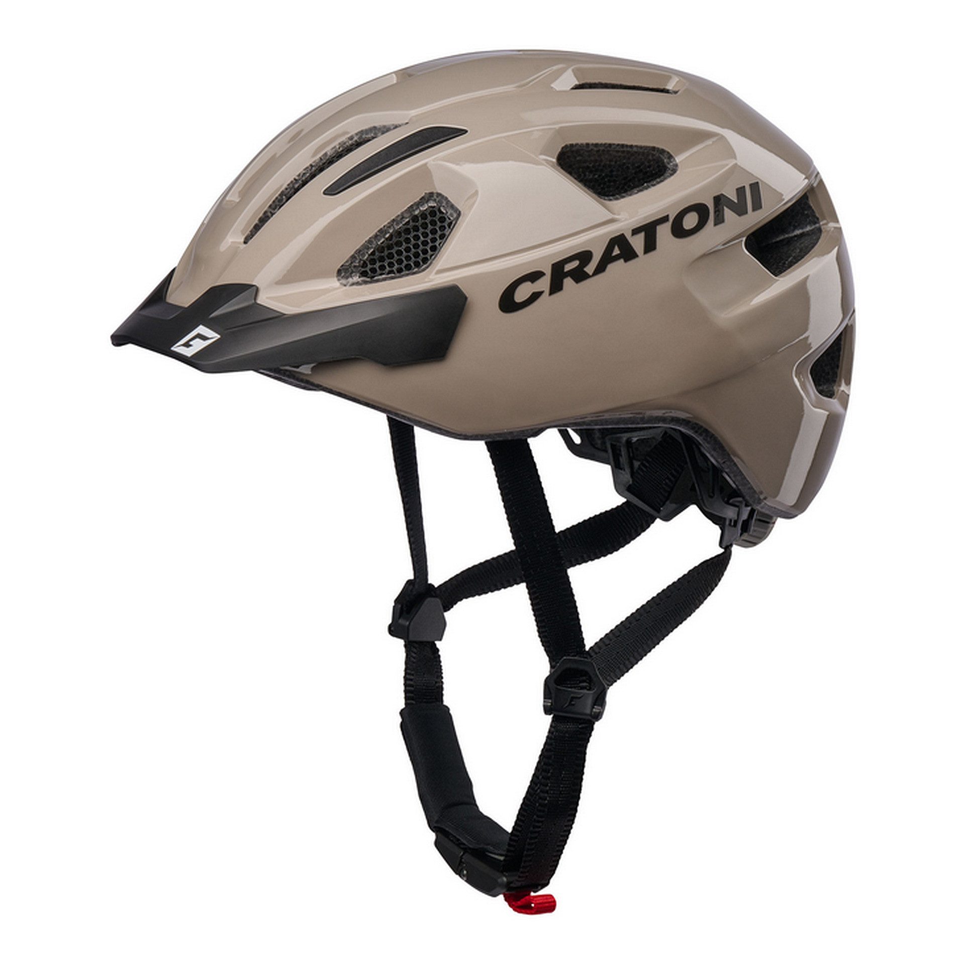 Cratoni Fahrradhelm, City Fahrradhelm C-Swift