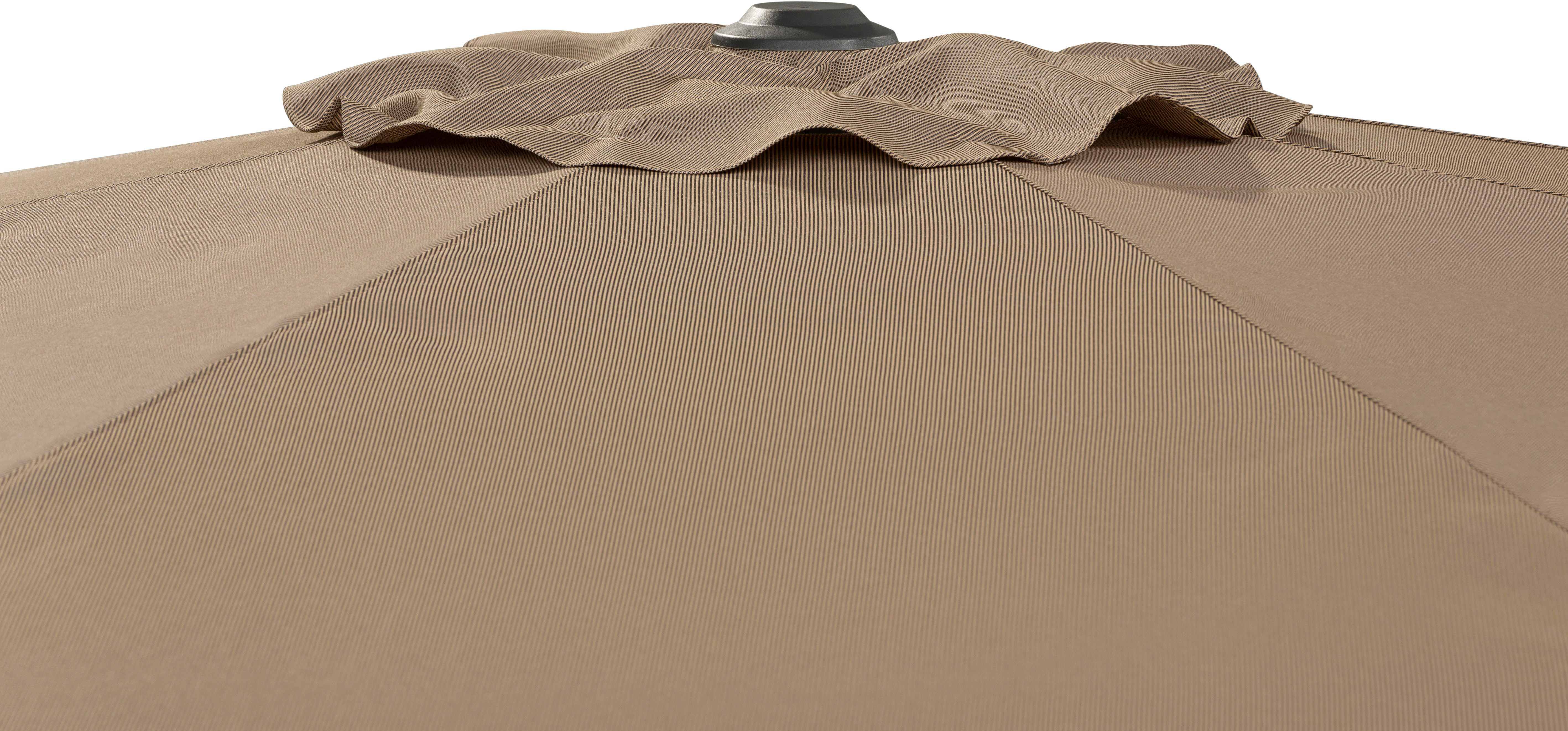 Schneider Schirme Marktschirm Korsika, 270 x 270 cm