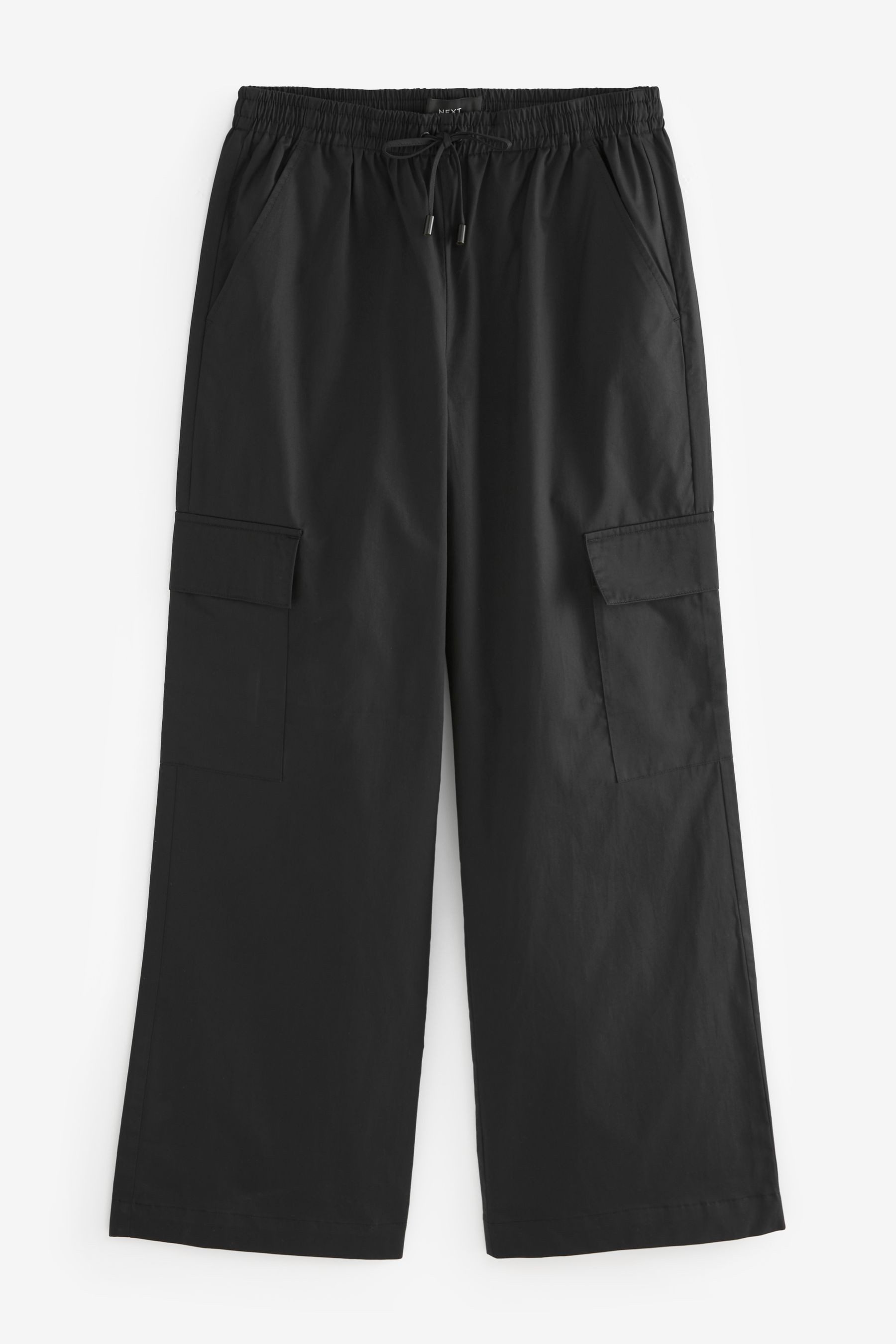 Next Cargohose Cargohose mit weitem Beinschnitt günstig online kaufen