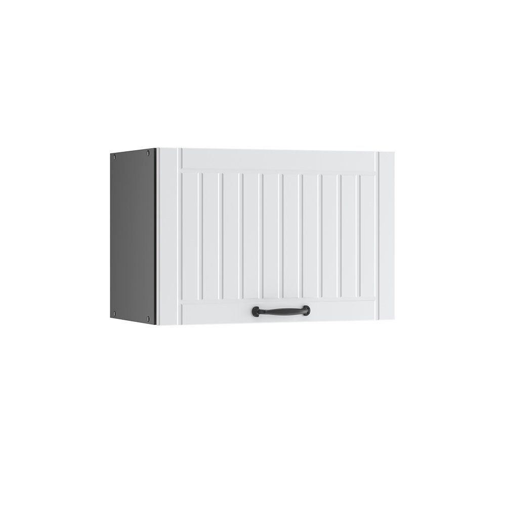 Vicco Hängeschrank Fame-Line, Weiß Landhaus/Anthrazit, 60 günstig online kaufen