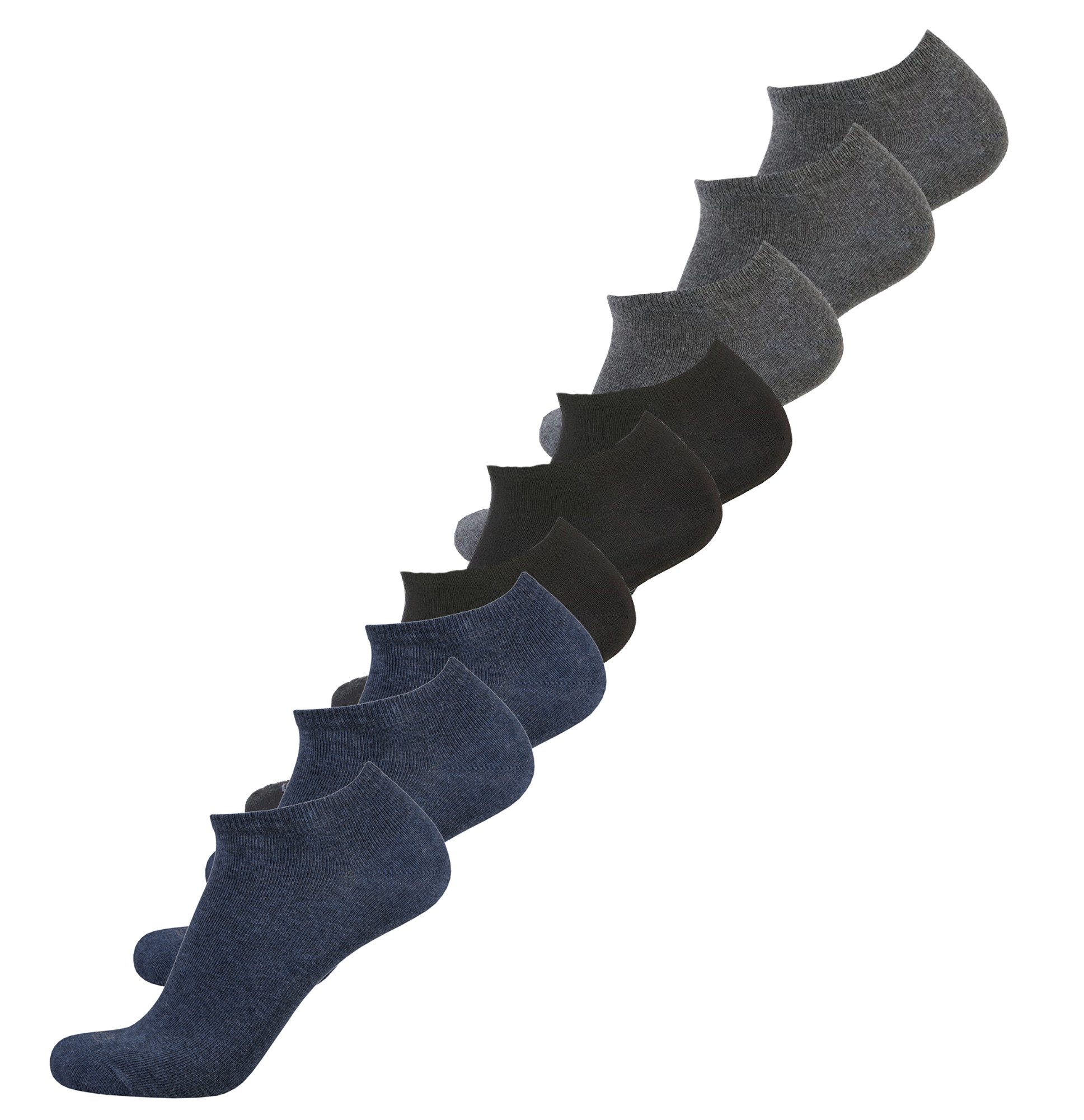 camel active Socken camel active Herrensocken Sneaker 9er Pack schwarz indigo grau camel active Herrensocken Sneaker 9er Pack schwarz indigo grau