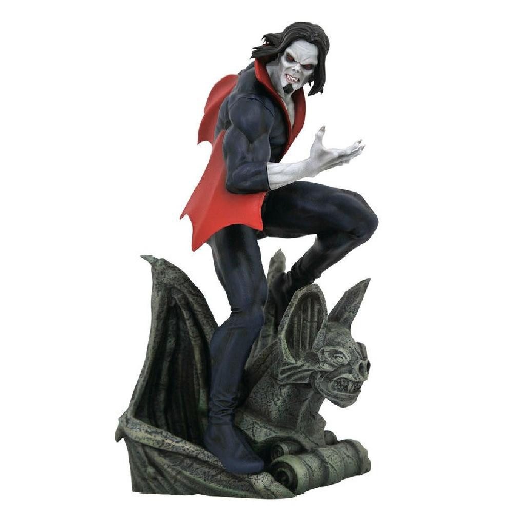 Diamond Select Toys Sammelfigur Marvel Gallery Morbius diorama Figur 25cm