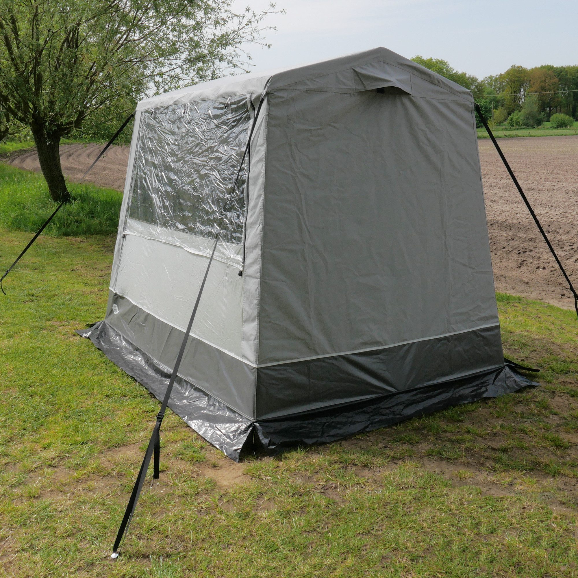 yourGEAR Gerätezelt your GEAR Trient Storage Küchenzelt 240 x 180 x 200 cm Zelt UV 50+